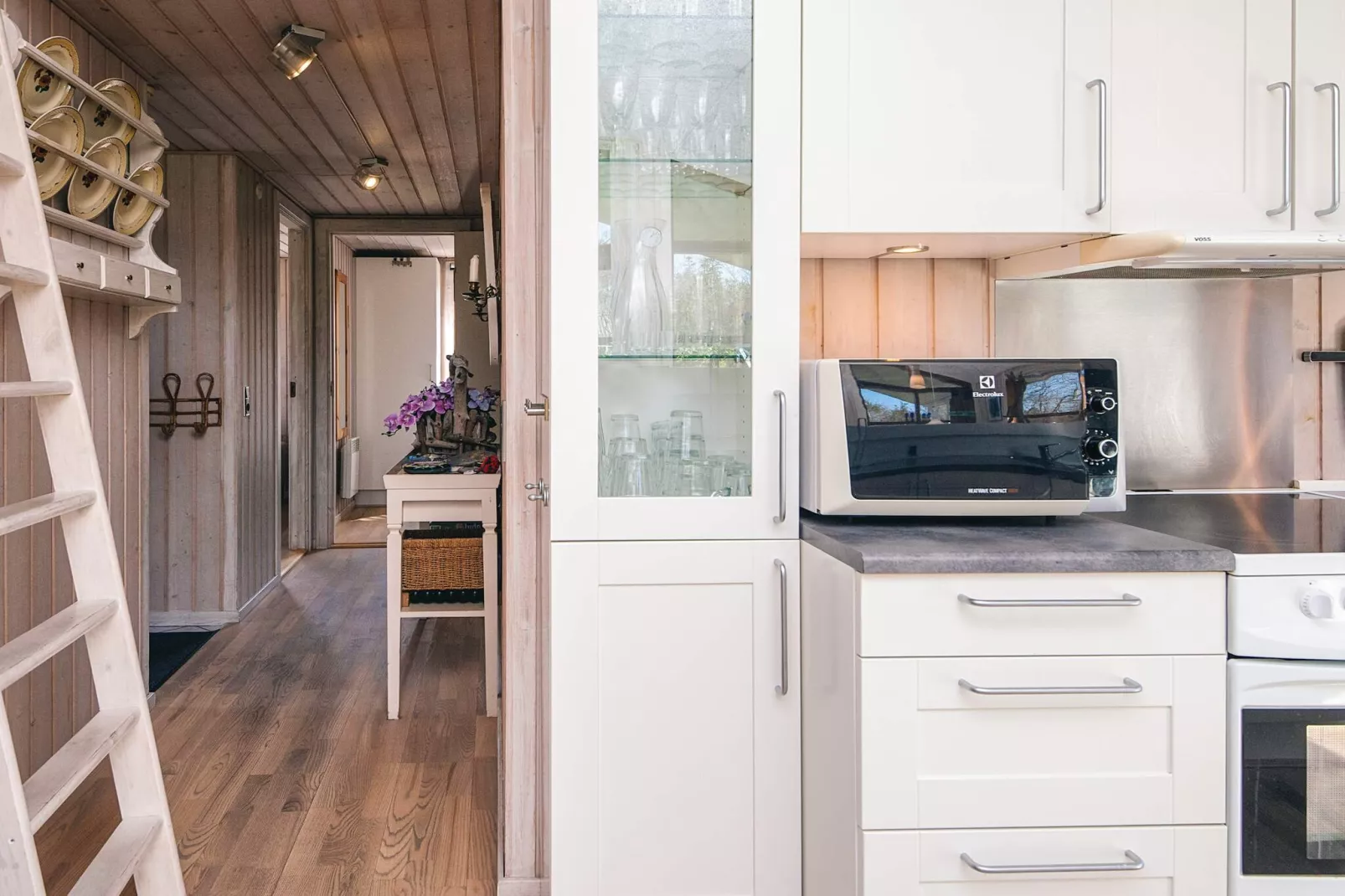 Maison de vacances pour 8 a Ulfborg - Intérieur