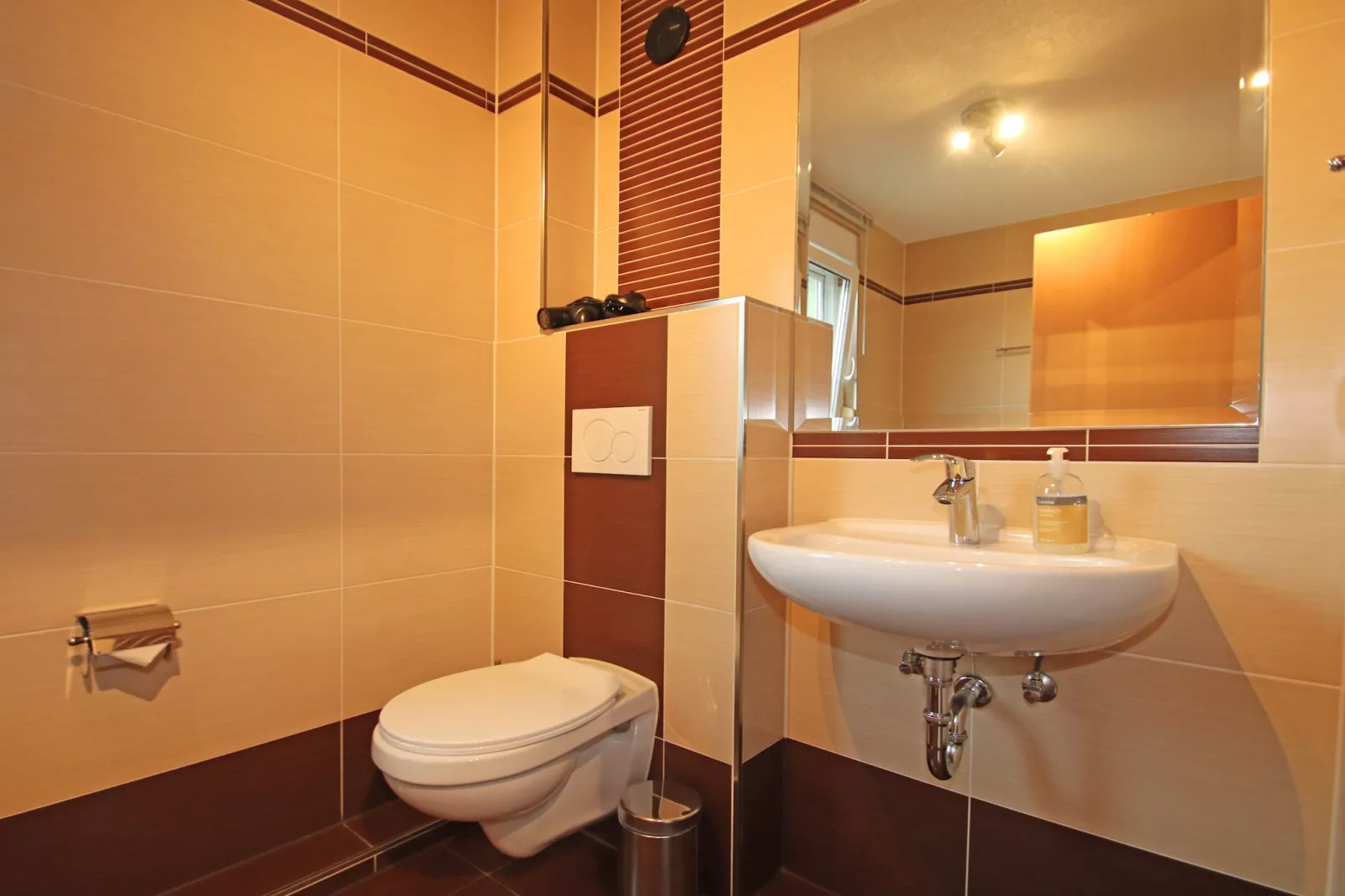 Doppelhaushälfte Zingst-Haus Paradise - Salle de bain