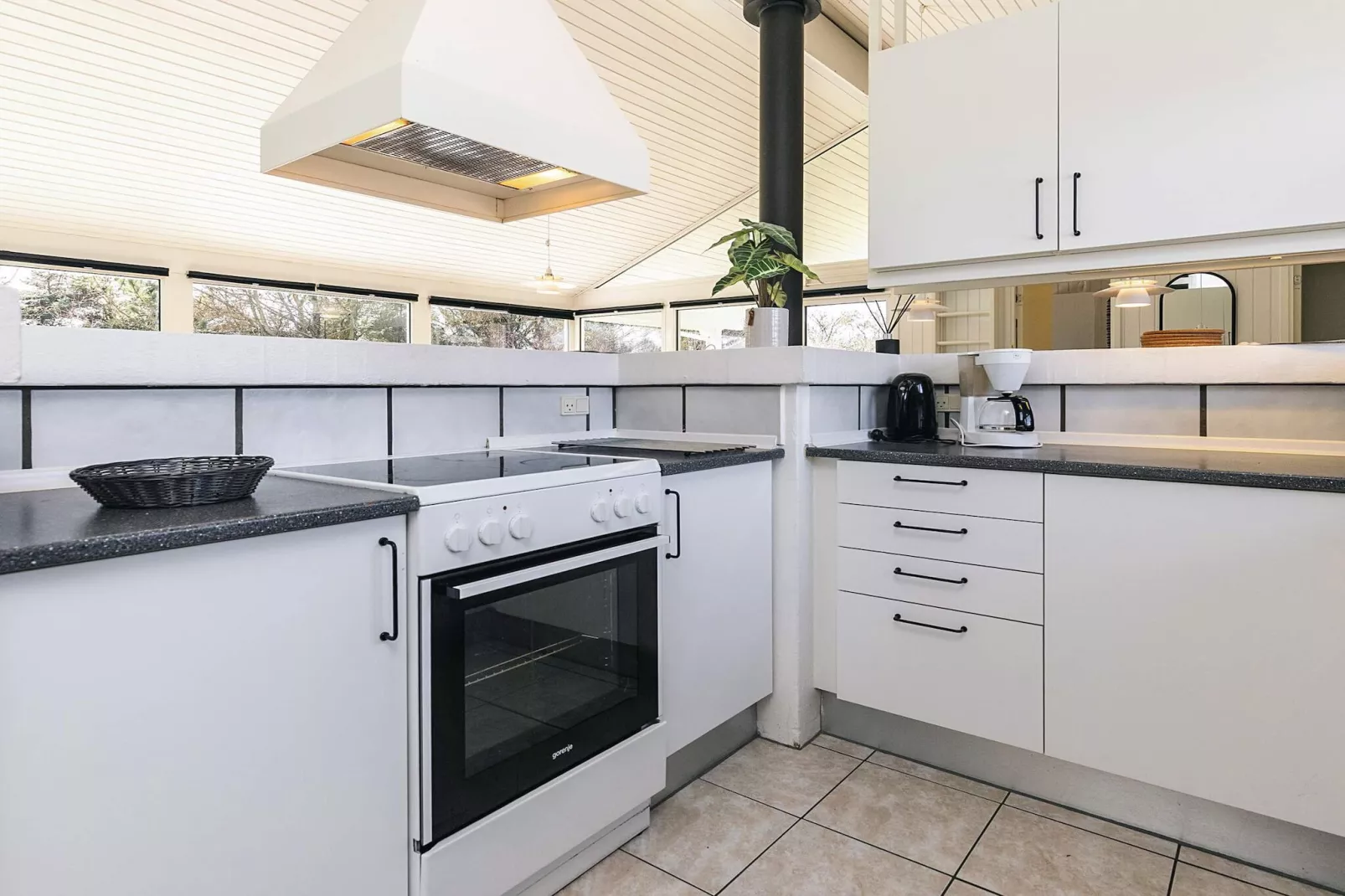 Luxury Retreat in Lonstrup - By Traum Ferienwohnungen - Indoor