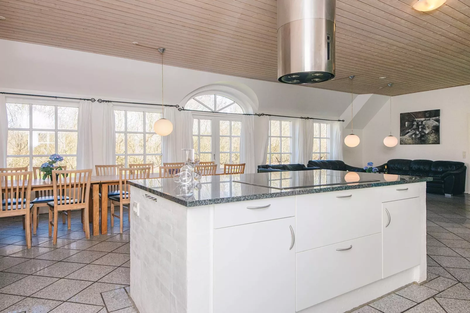 Luxe avec piscine près de la mer -- By Traum Ferienwohnungen - Intérieur