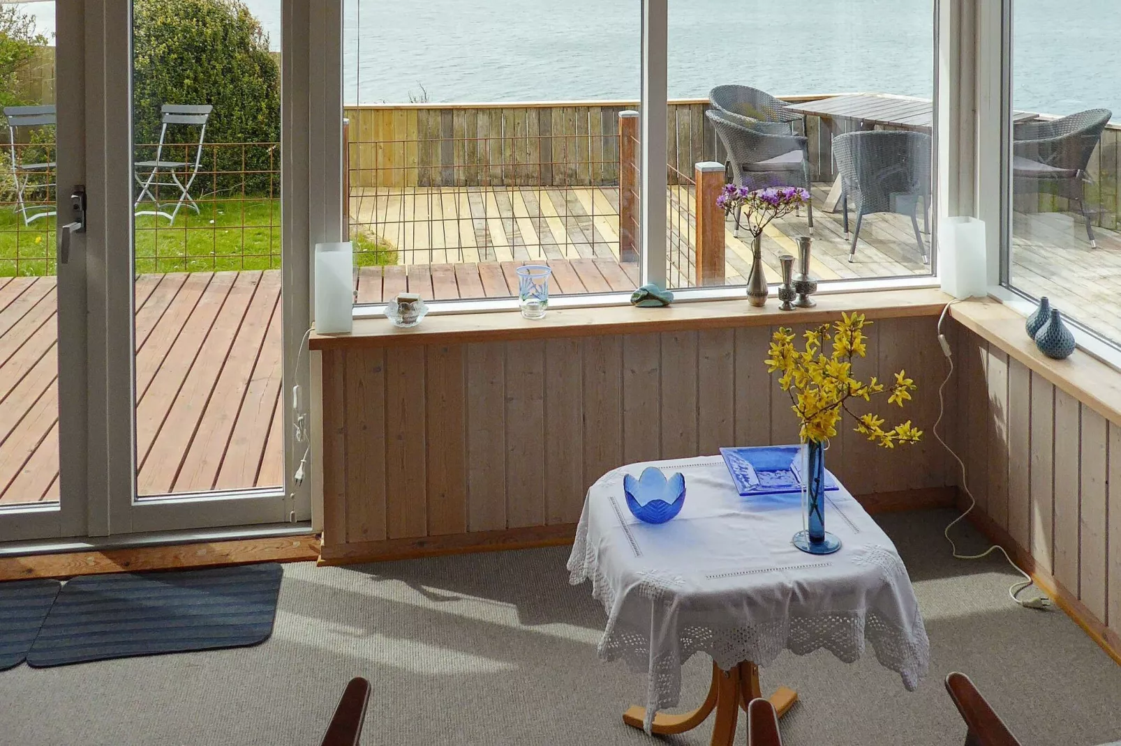 4 person holiday home in Struer-Indoor