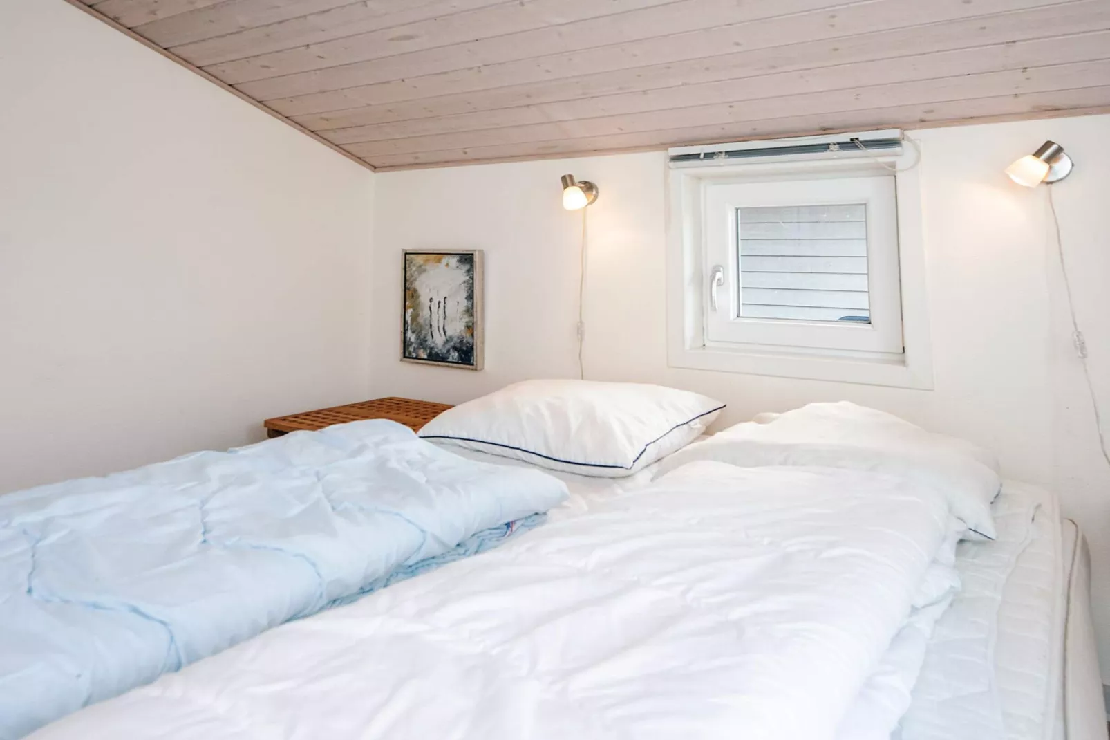 Maison de vacances pour 6 a Hemmet - Intérieur