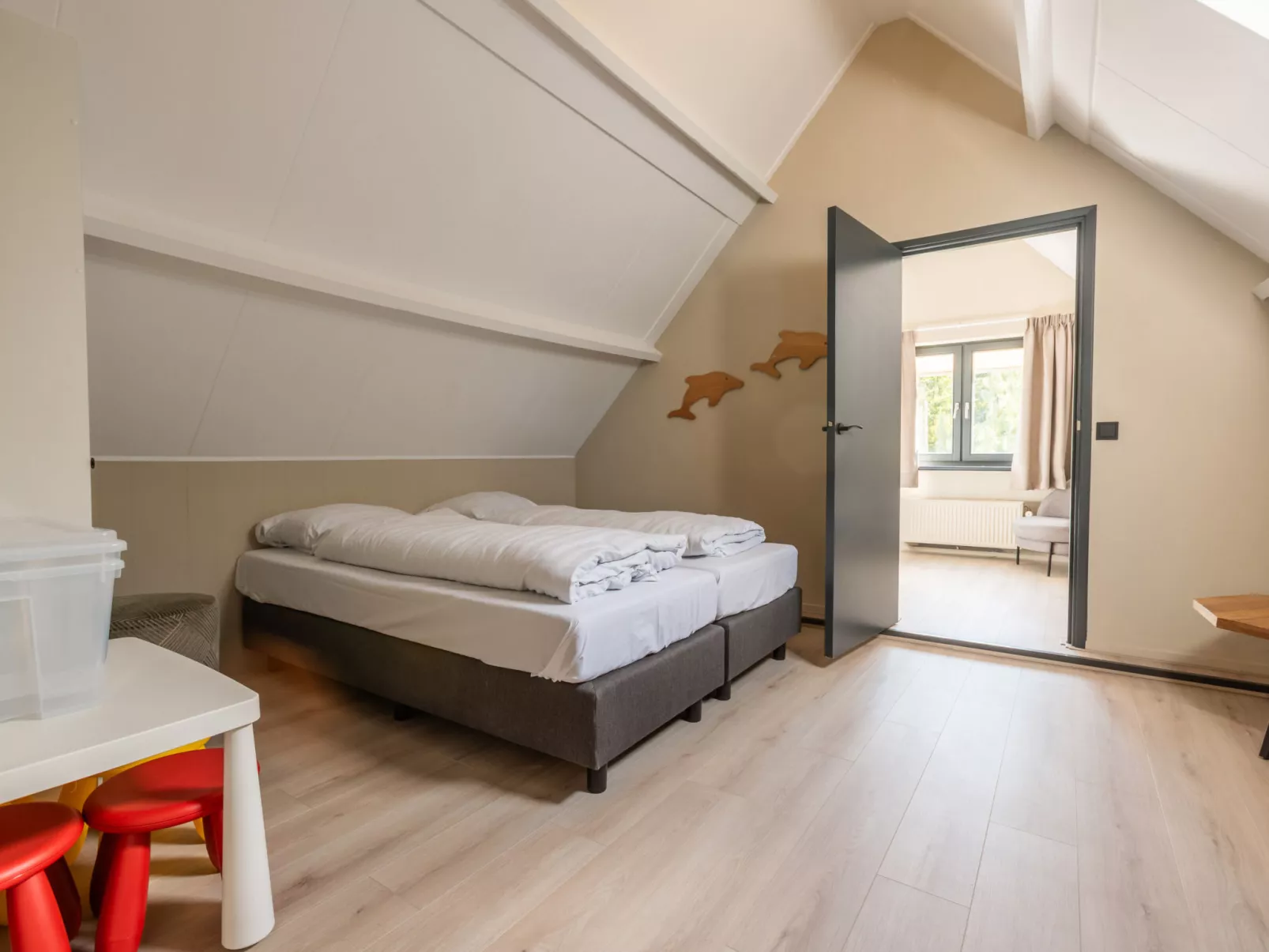 Vakantiepark De Wiltzangh - De Havezate Wellness - Dedans