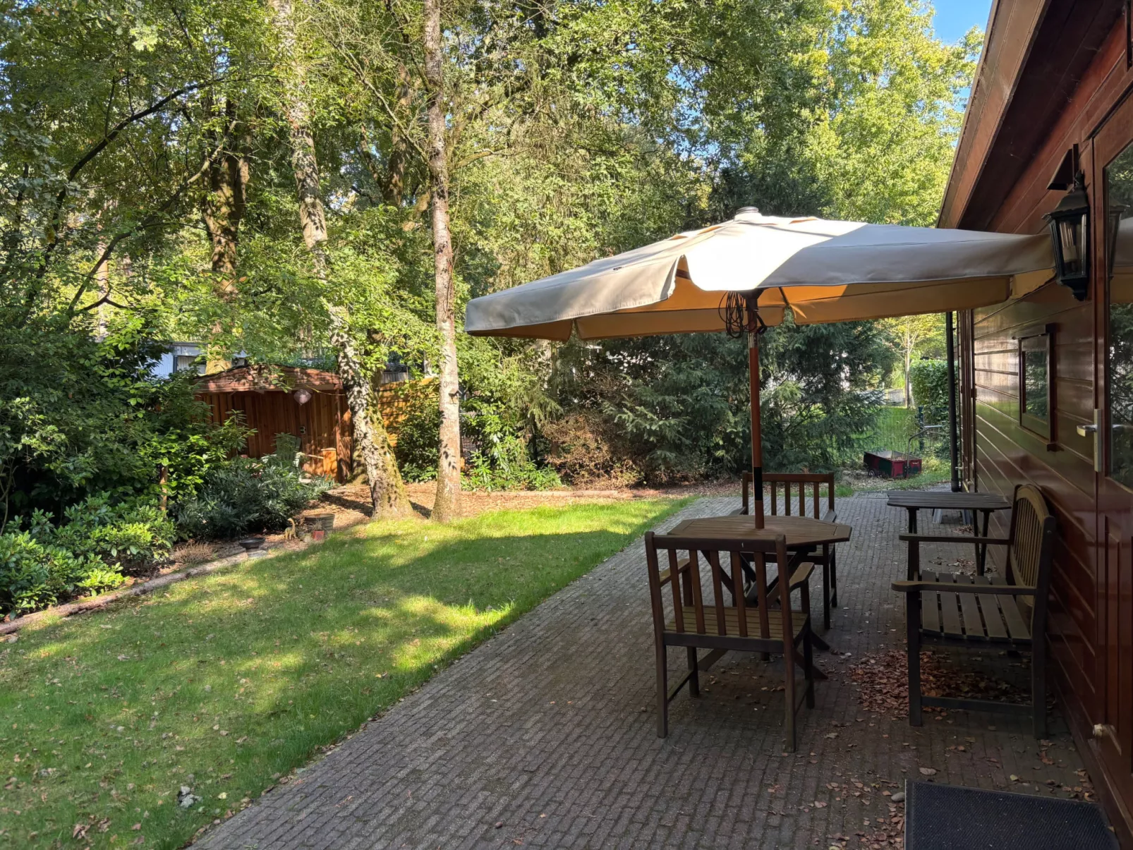 Chaletpark Kempenbos - 196 - Dehors