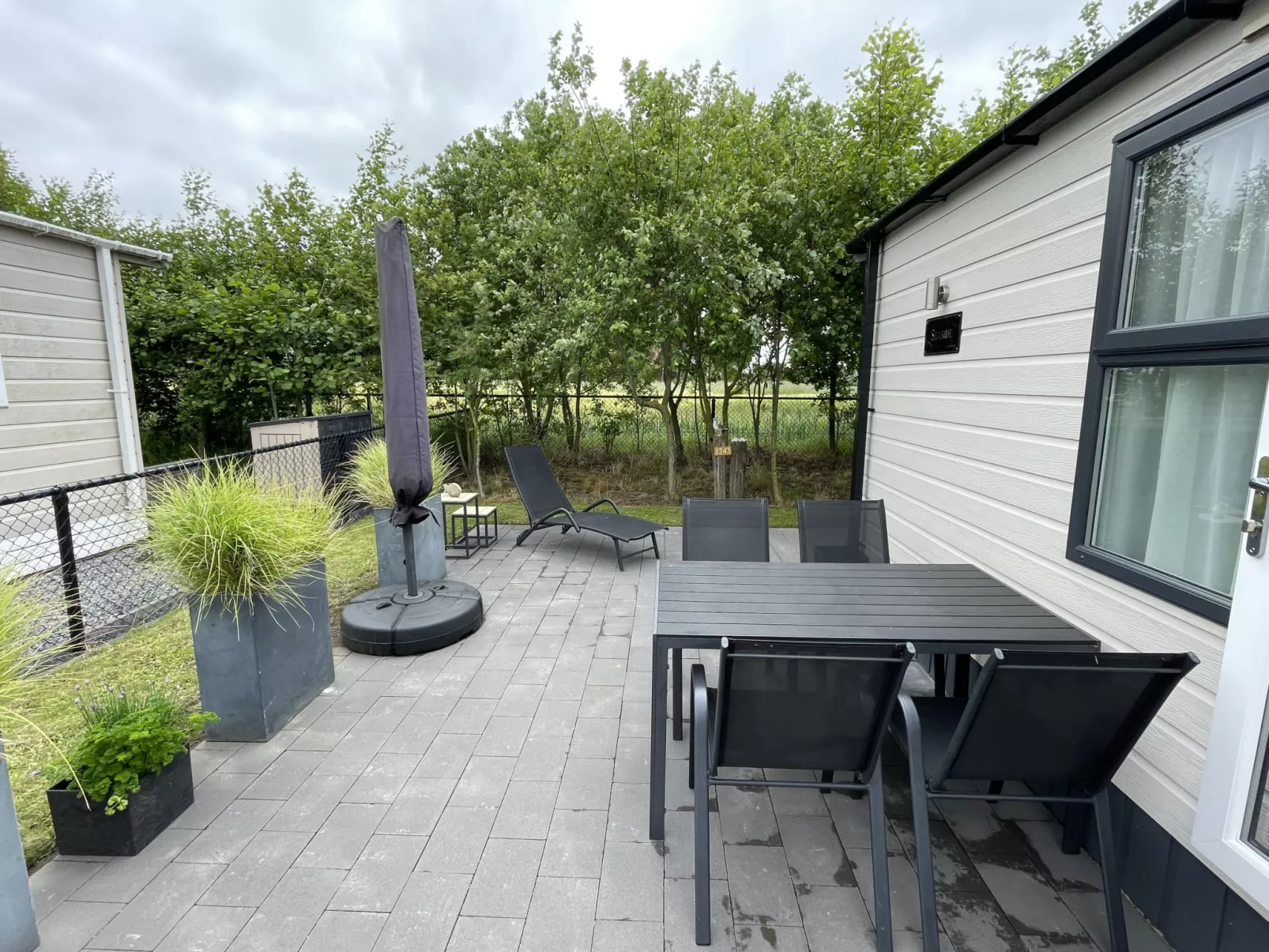 NV 1243 - Beach Resort Nieuwvliet Bad - Dehors