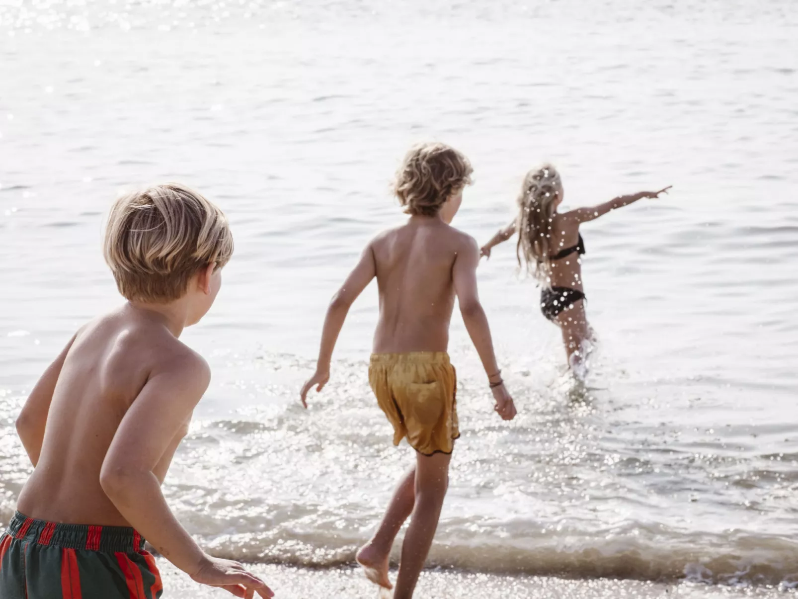 NV 1013 - Beach Resort Nieuwvliet Bad - Dehors