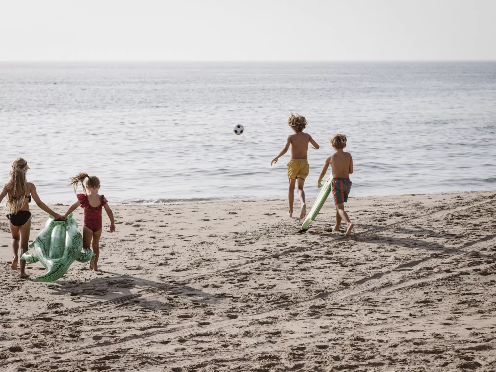 RBR 511 - Beach Resort Kamperland - Dehors