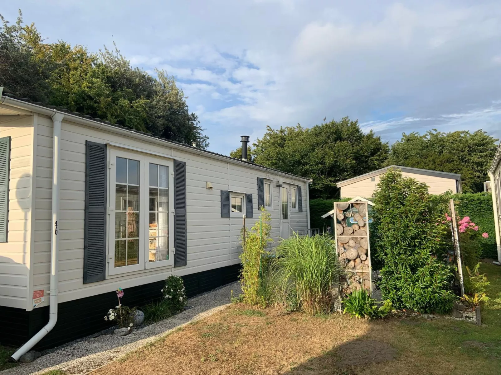 ZP 470 - Camping de Zandput - Outside