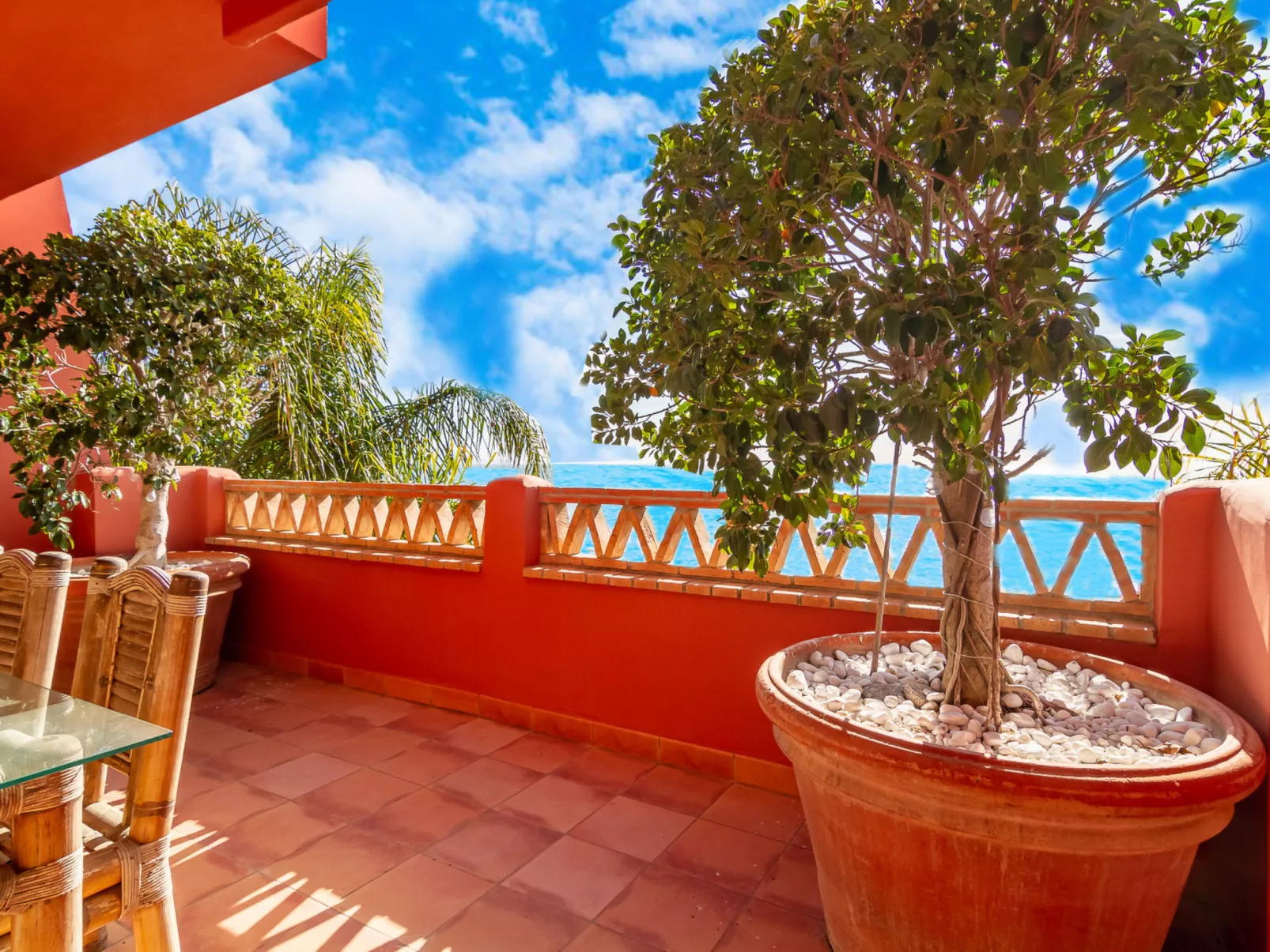 Penthouse Luxury Faro by Casasol - Draußen