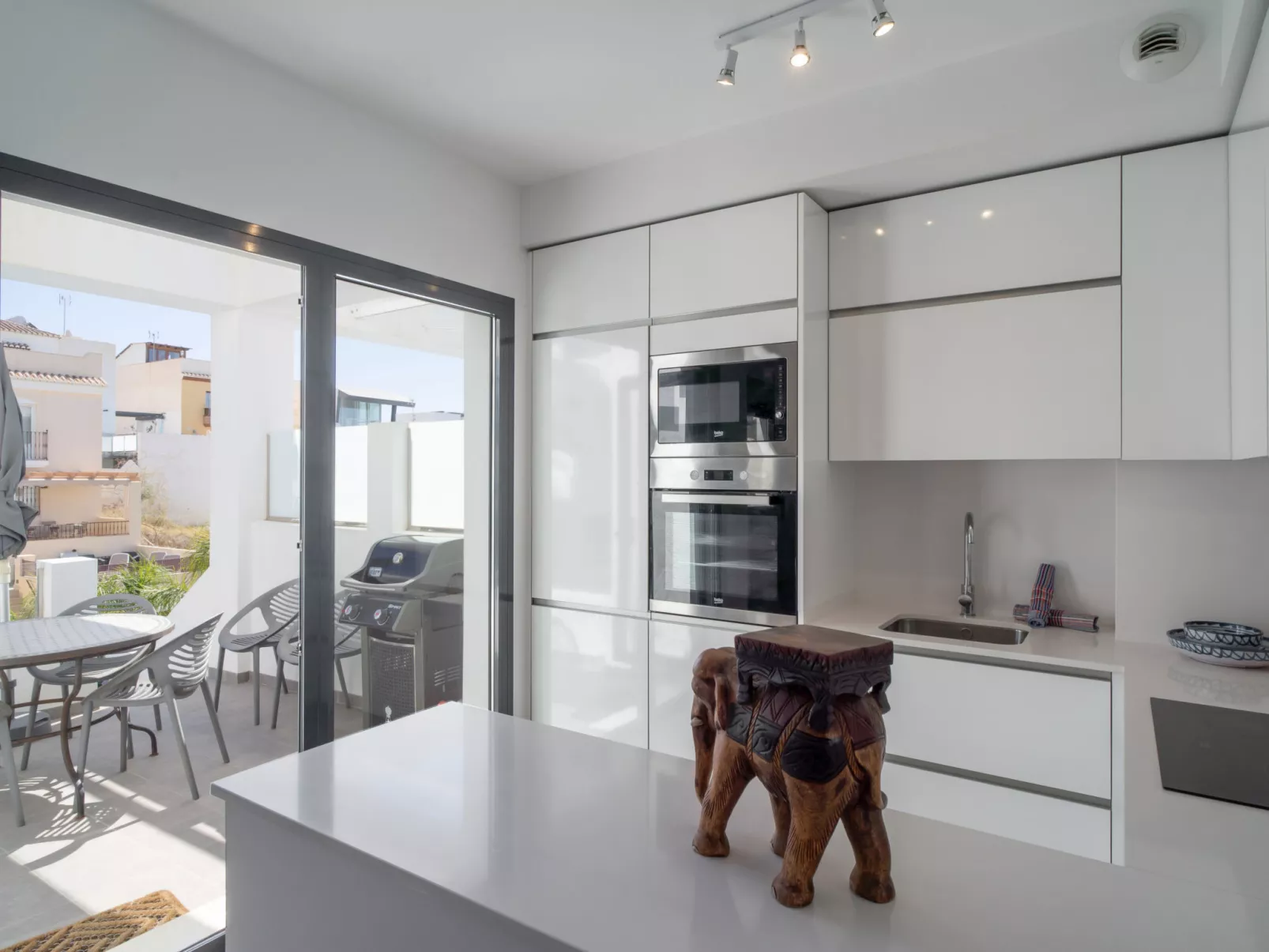 Villa Premium Los Mangos by Casasol - Dedans