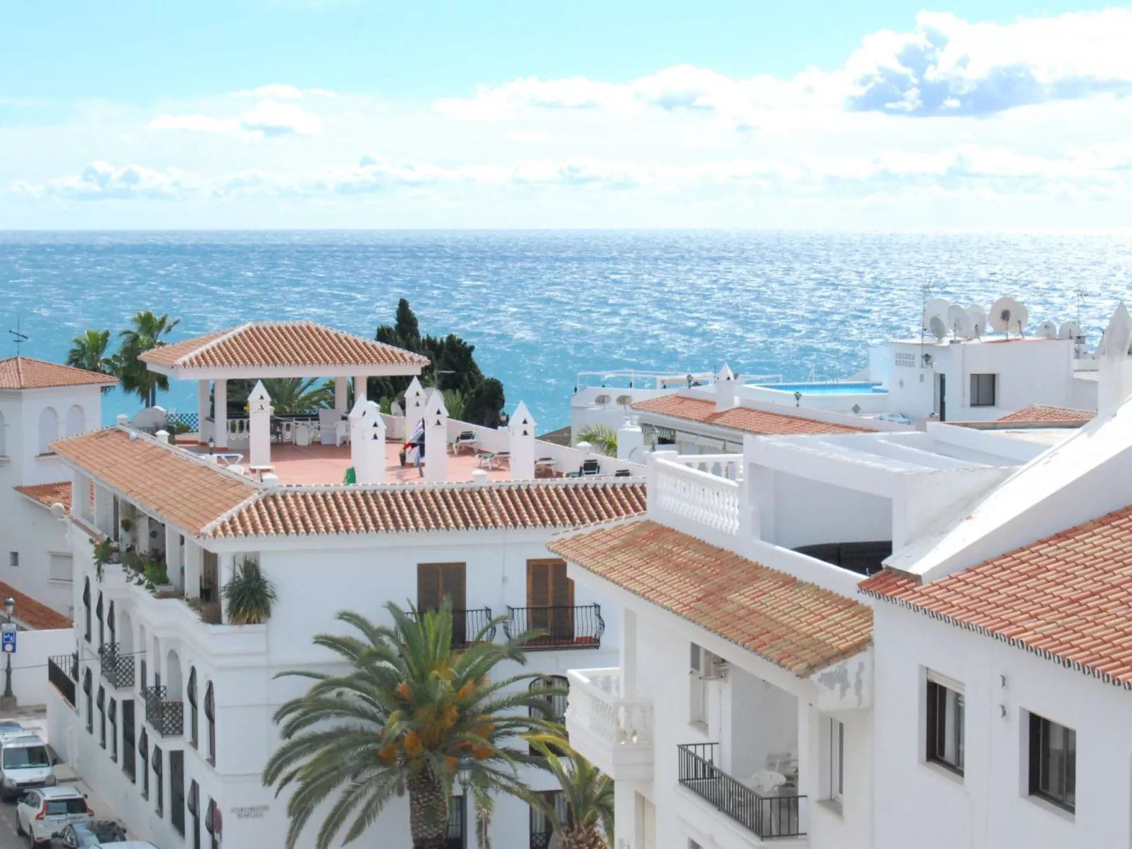 Carabeo 50 Apartment by Casasol - Outside