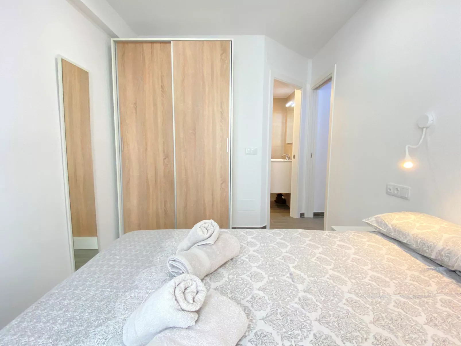 Apartamento Centro Life by Casasol - Inside