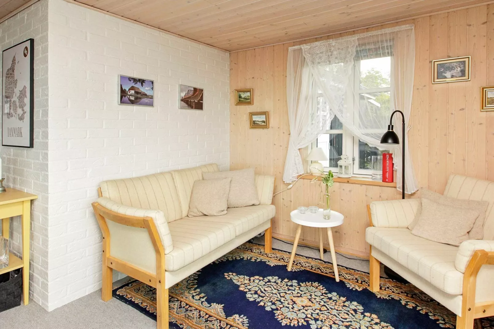 4 person holiday home in Struer-Indoor