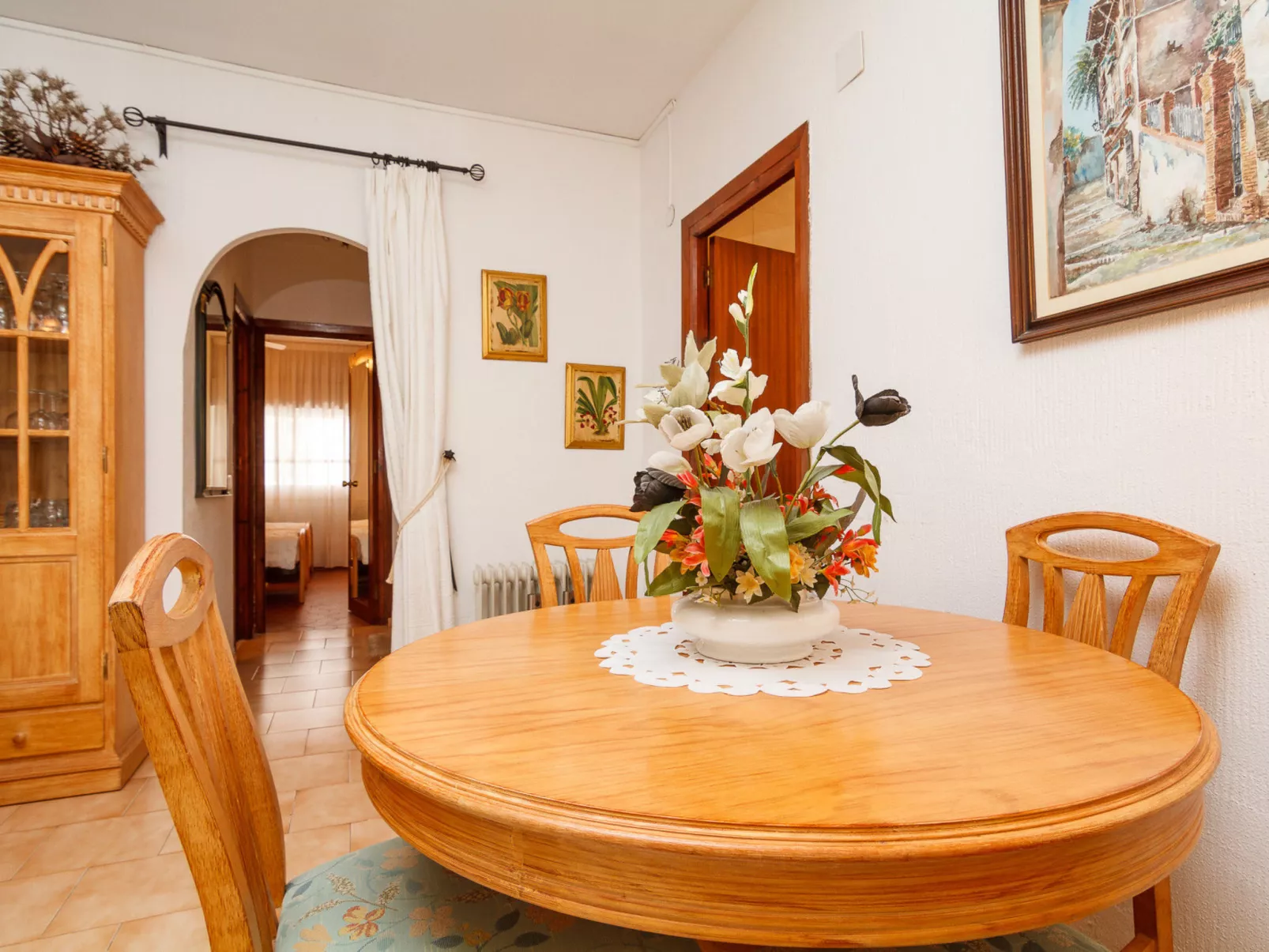 Carabeo 22 Apartment by Casasol - Inside