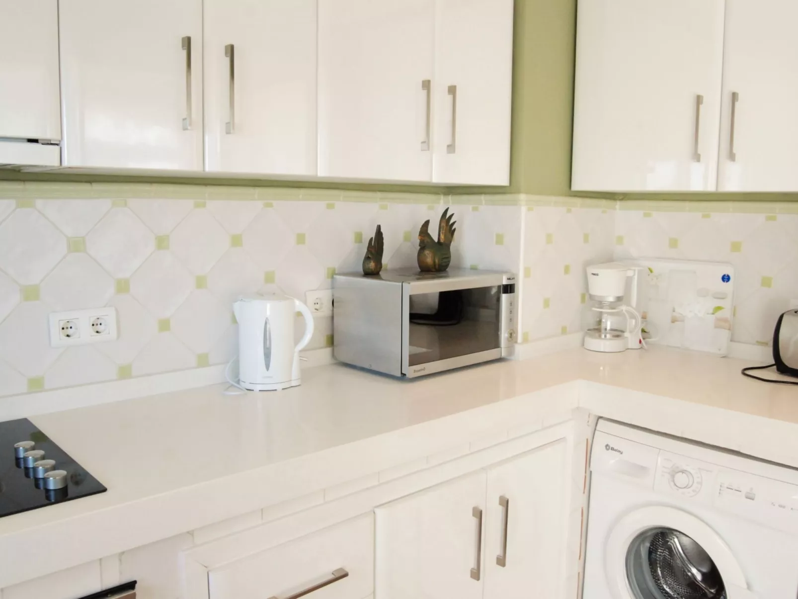 Carabeo 24 Apartment by Casasol - Dedans