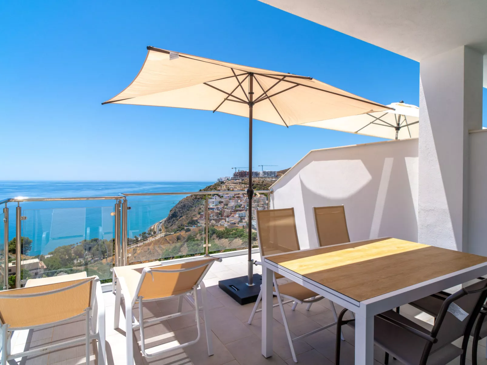 Terrazas de Ladera A2 Luxury by Casasol - Draußen
