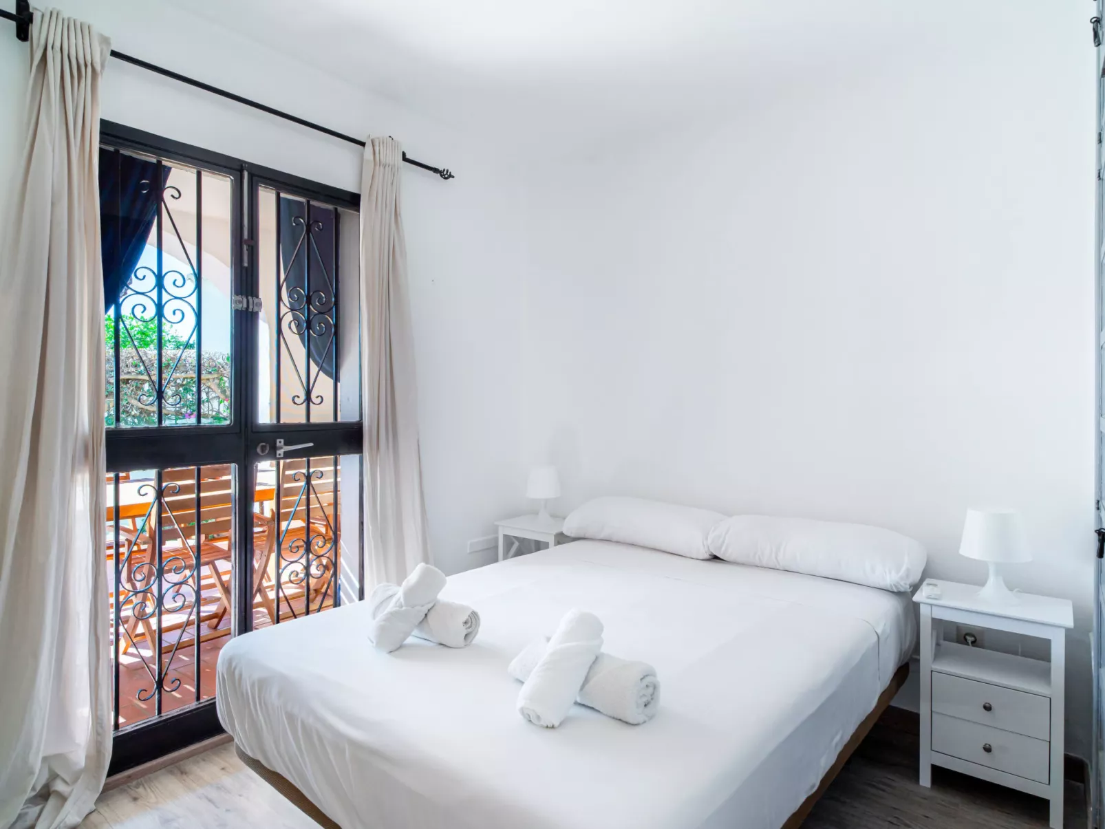 Casablanca Sunny Terrace by Casasol - Drinnen