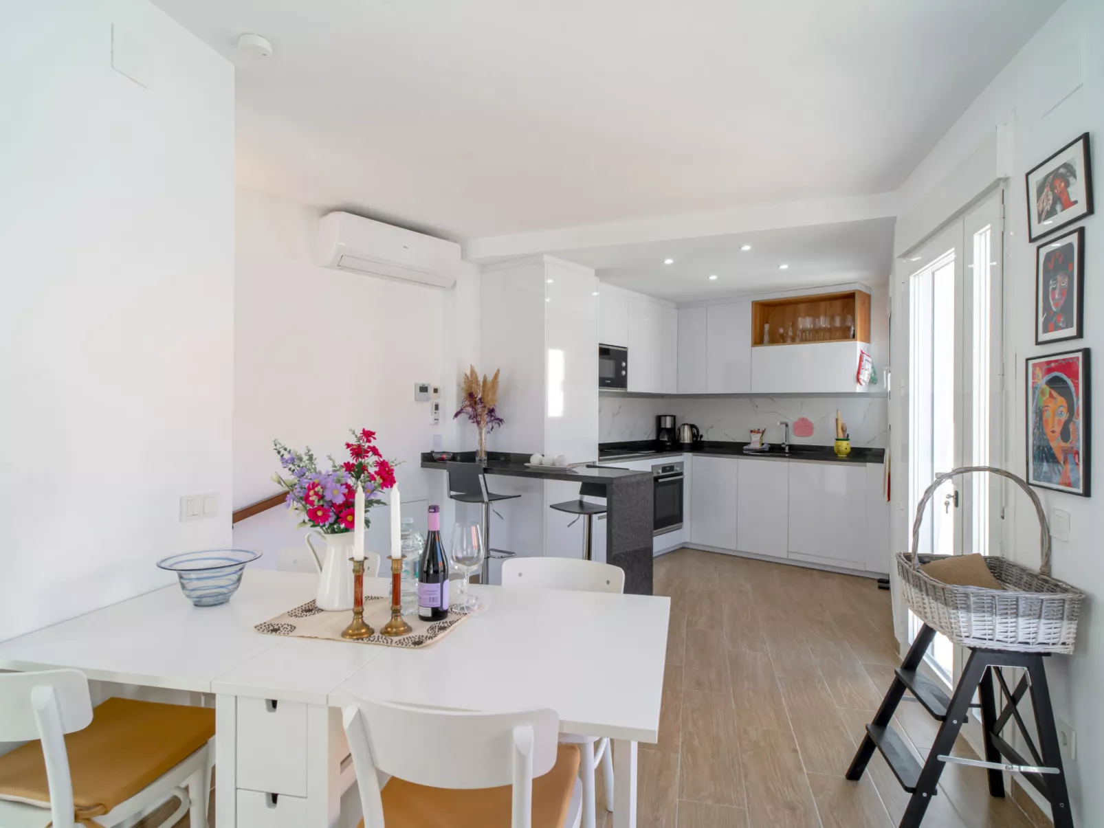 Casa Alegre by Casasol - Dedans