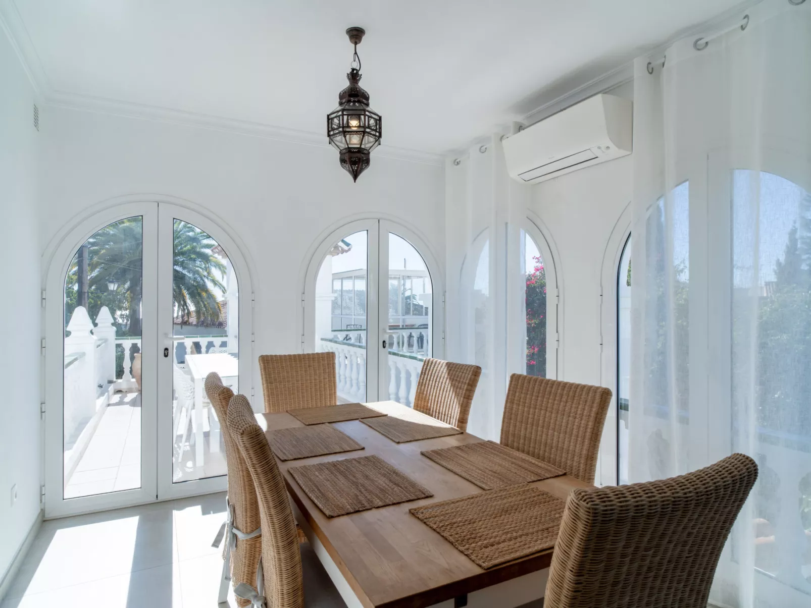 Villa Sandra Luxury Suite by Casasol - Draußen