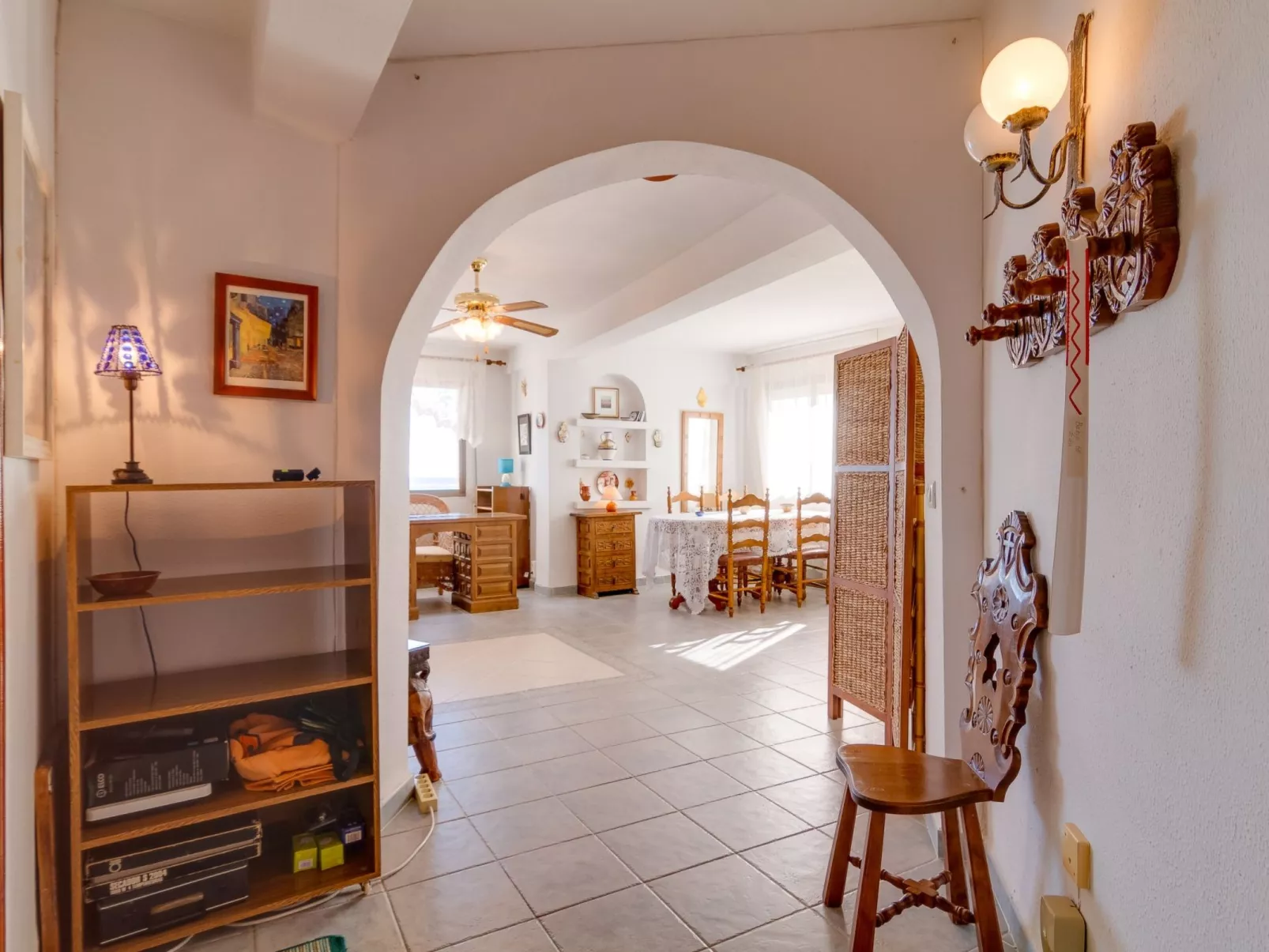 Bahia 58 Apartments by Casasol - Drinnen