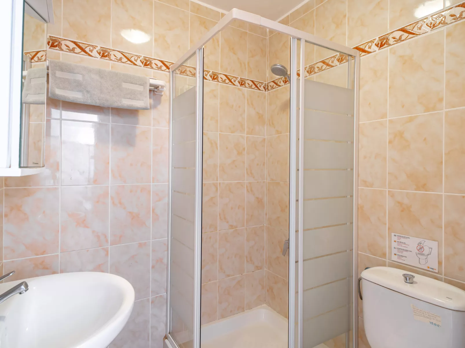 Coronado 148 Apartment by Casasol - Dedans