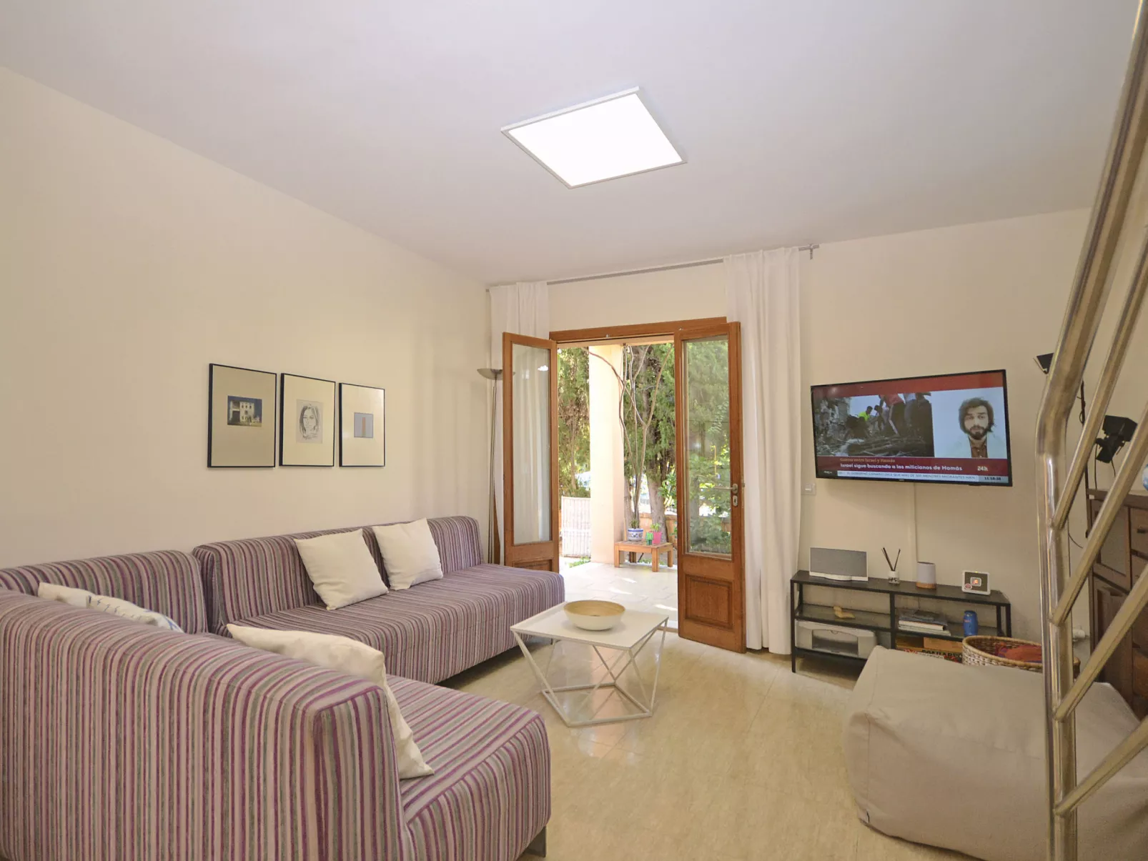 Amparo Luca - Drinnen