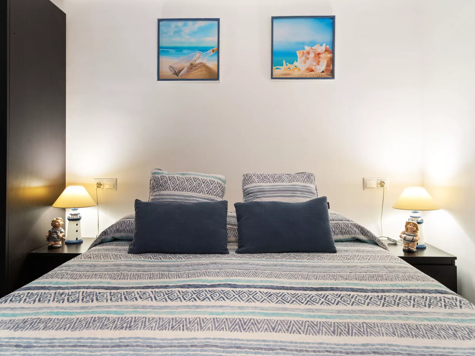 WELCS APARTAMENTO 130 PDA frente al mar - Dedans