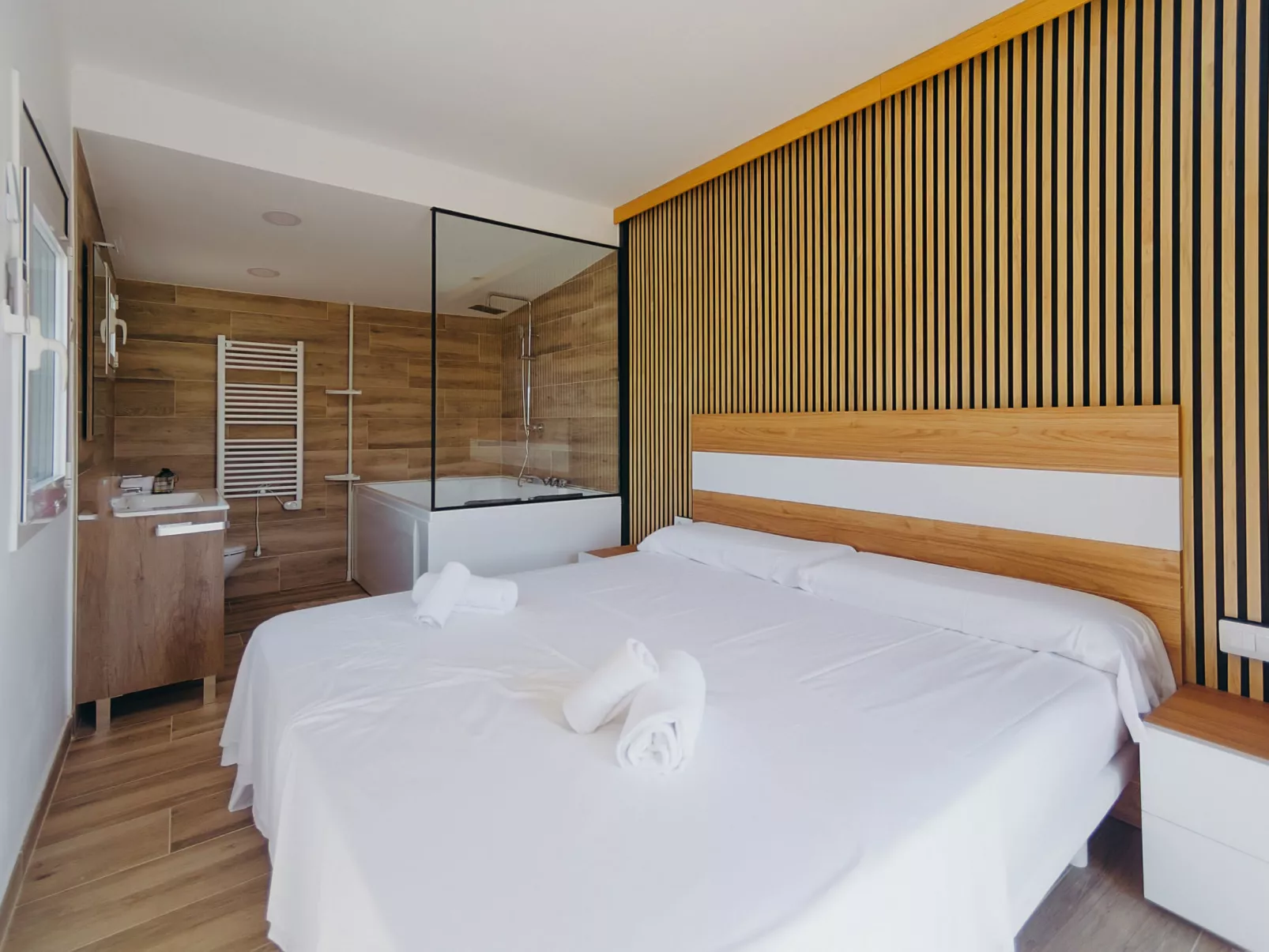 WELCS DUPLEX 192 PDA cerca del mar - Dedans