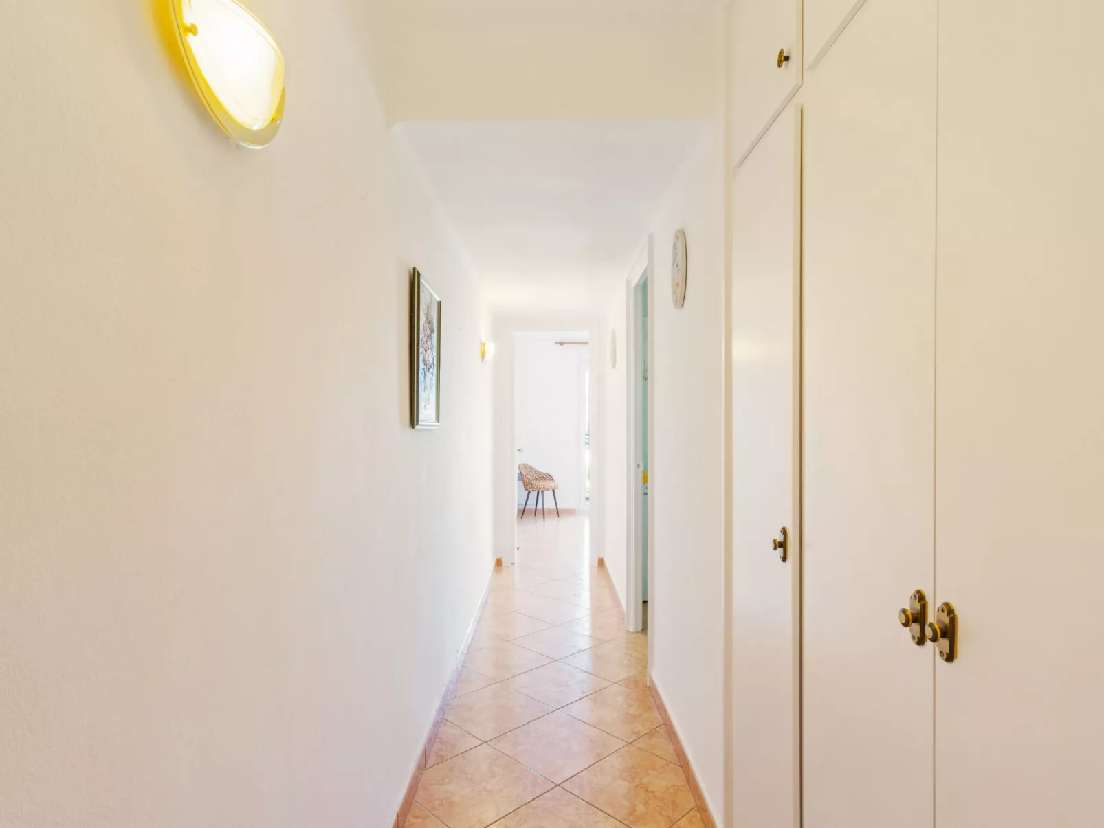 WELCS DUPLEX 025 EMP frente al Mar - Drinnen