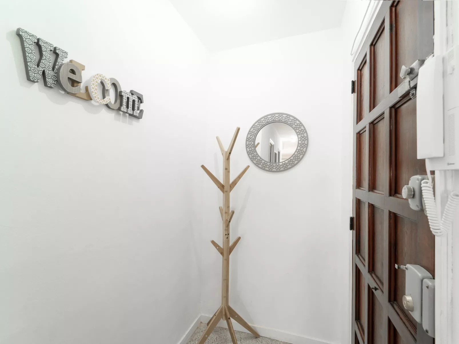 WELCS APARTAMENTO 100 EMP  con vistas al canal - Dedans