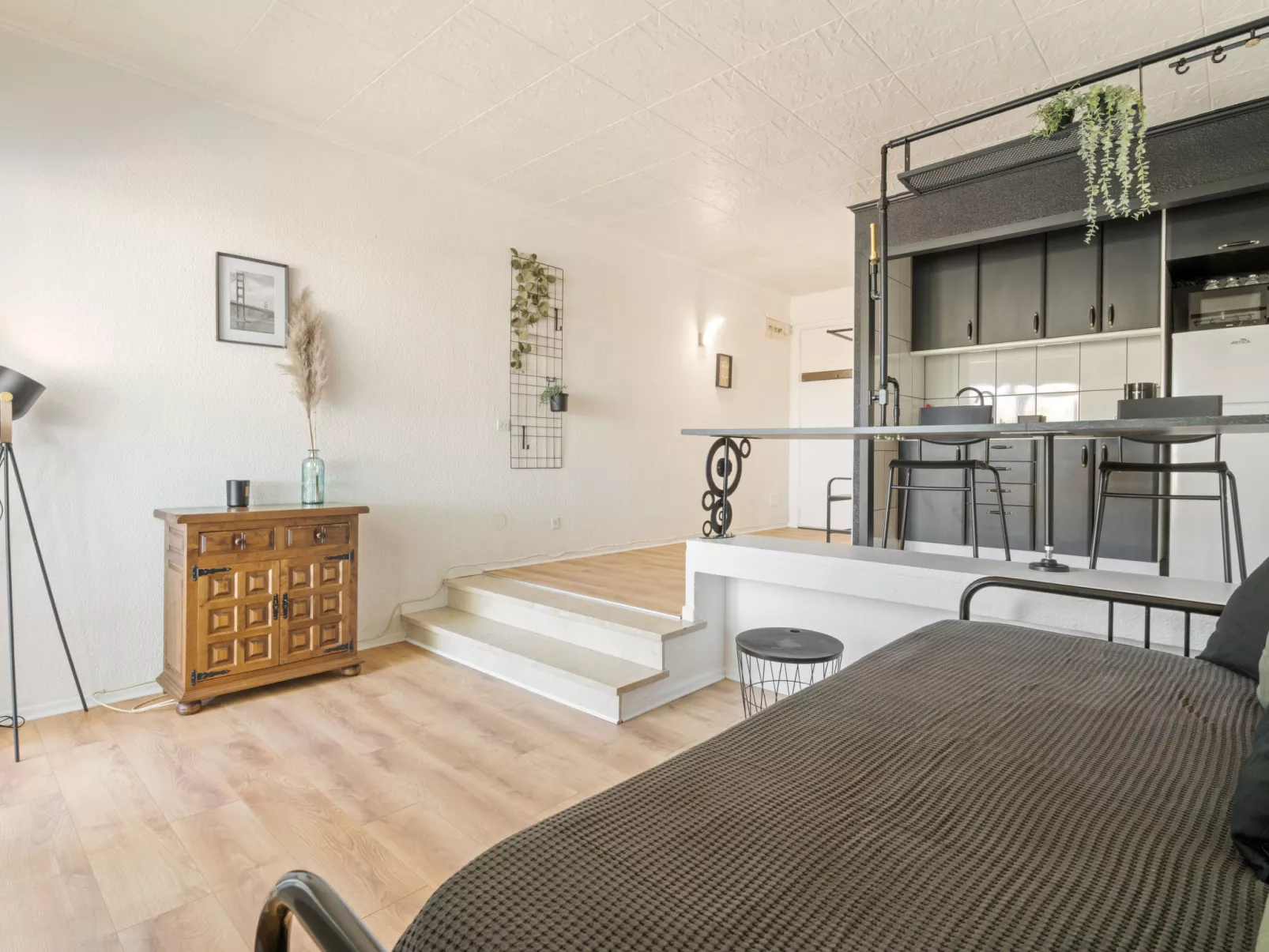 WELCS APARTAMENTO 058 EMP en Puerto con Terraza - Dedans