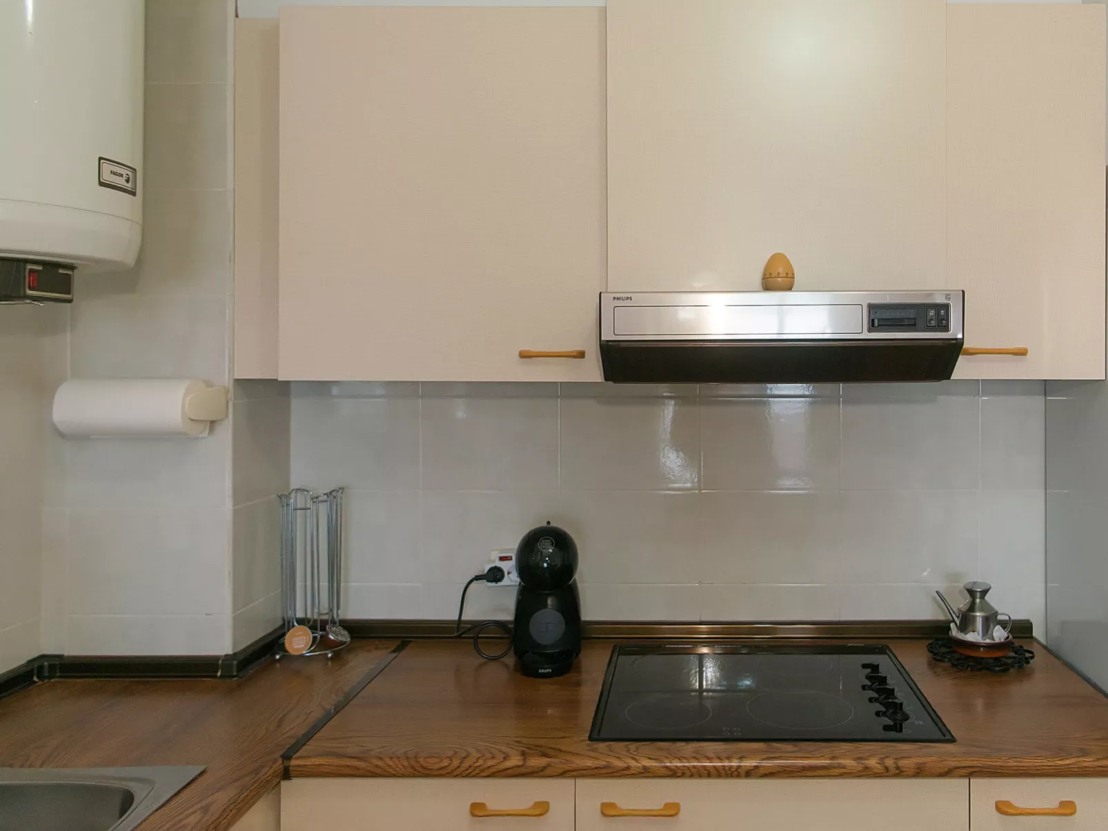 WELCS APARTAMENTO 243 EMP con terraza con vista - Dedans