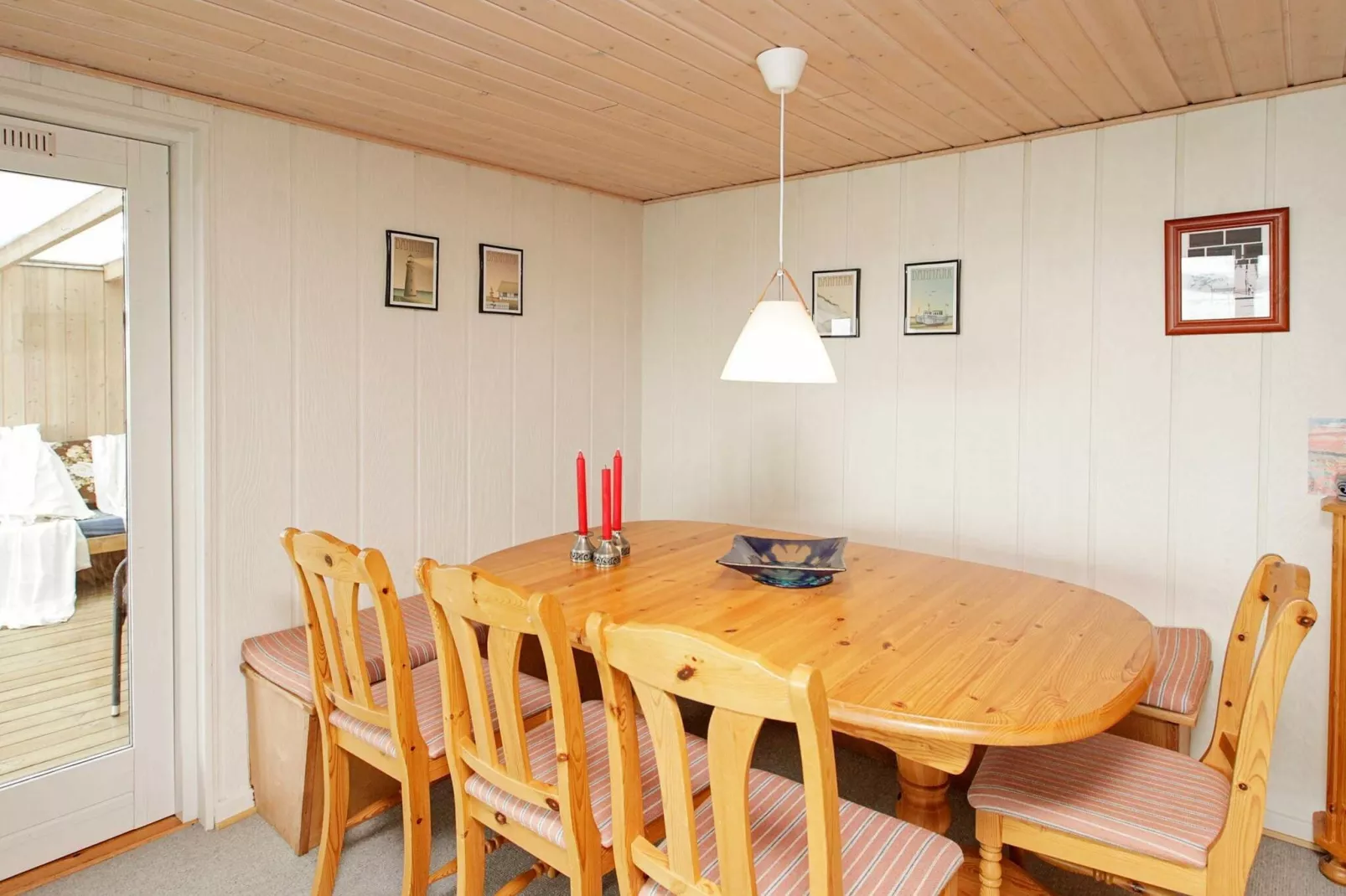 4 person holiday home in Struer-Indoor