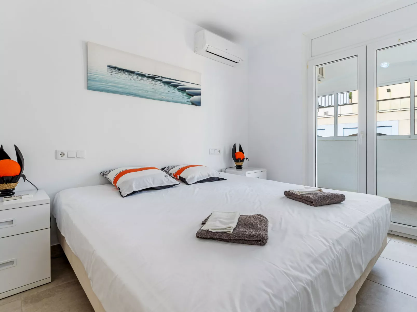 WELCS APARTAMENTO 078 EMP  con inmejorables vista - Dedans