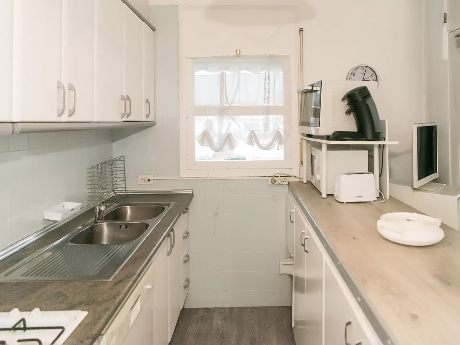 WELCS APARTAMENTO 244 EMP con terraza con vista - Drinnen