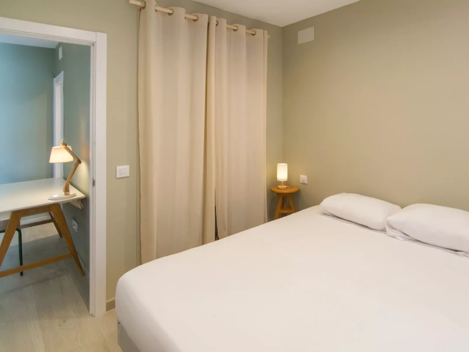 WELCS APARTAMENTO 234 EMP con una gran terraza - Dedans