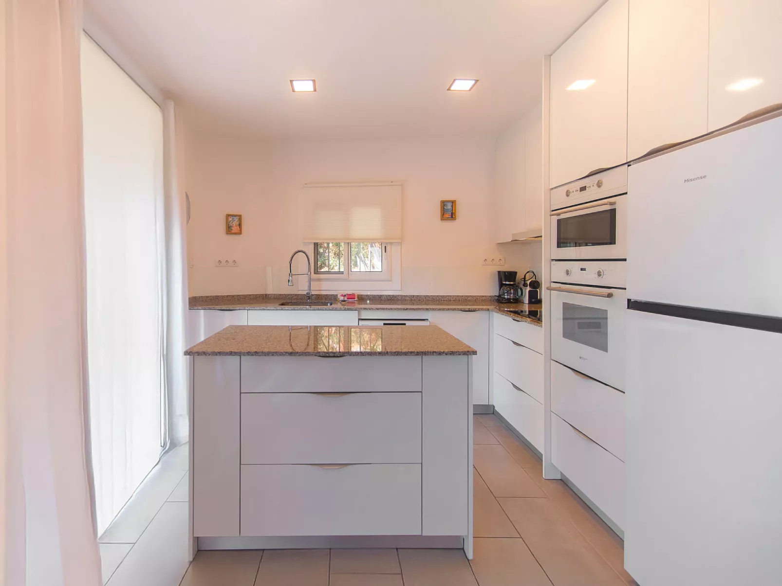 WELCS CASA 283 EMP cerca del mar - Dedans