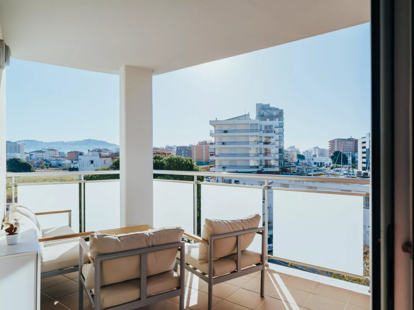 WELCS APARTAMENTO 206 EMP cerca del mar - Dehors