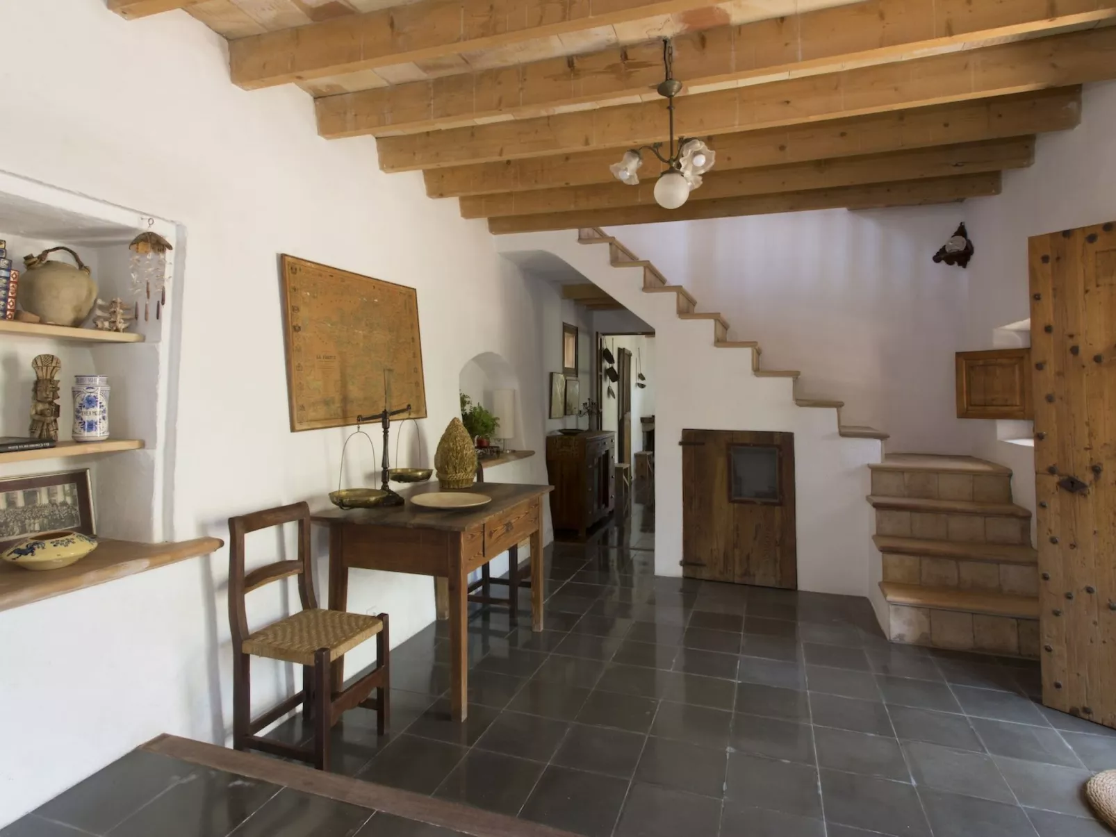 VILLA ES COCO SOLLER - Drinnen