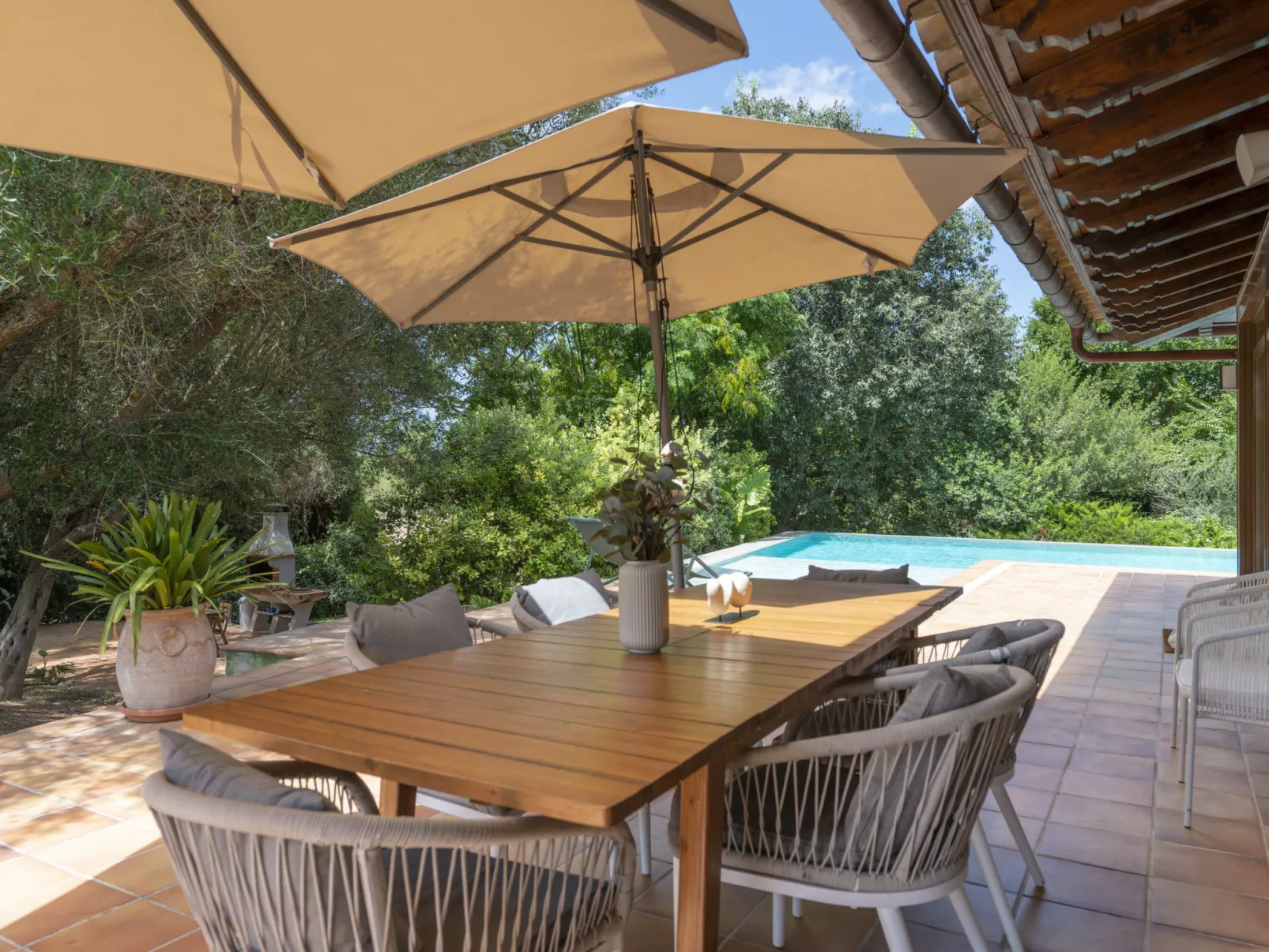 VILLA CASA DEL TALAIOT SENCELLES VT/1743 - Outside