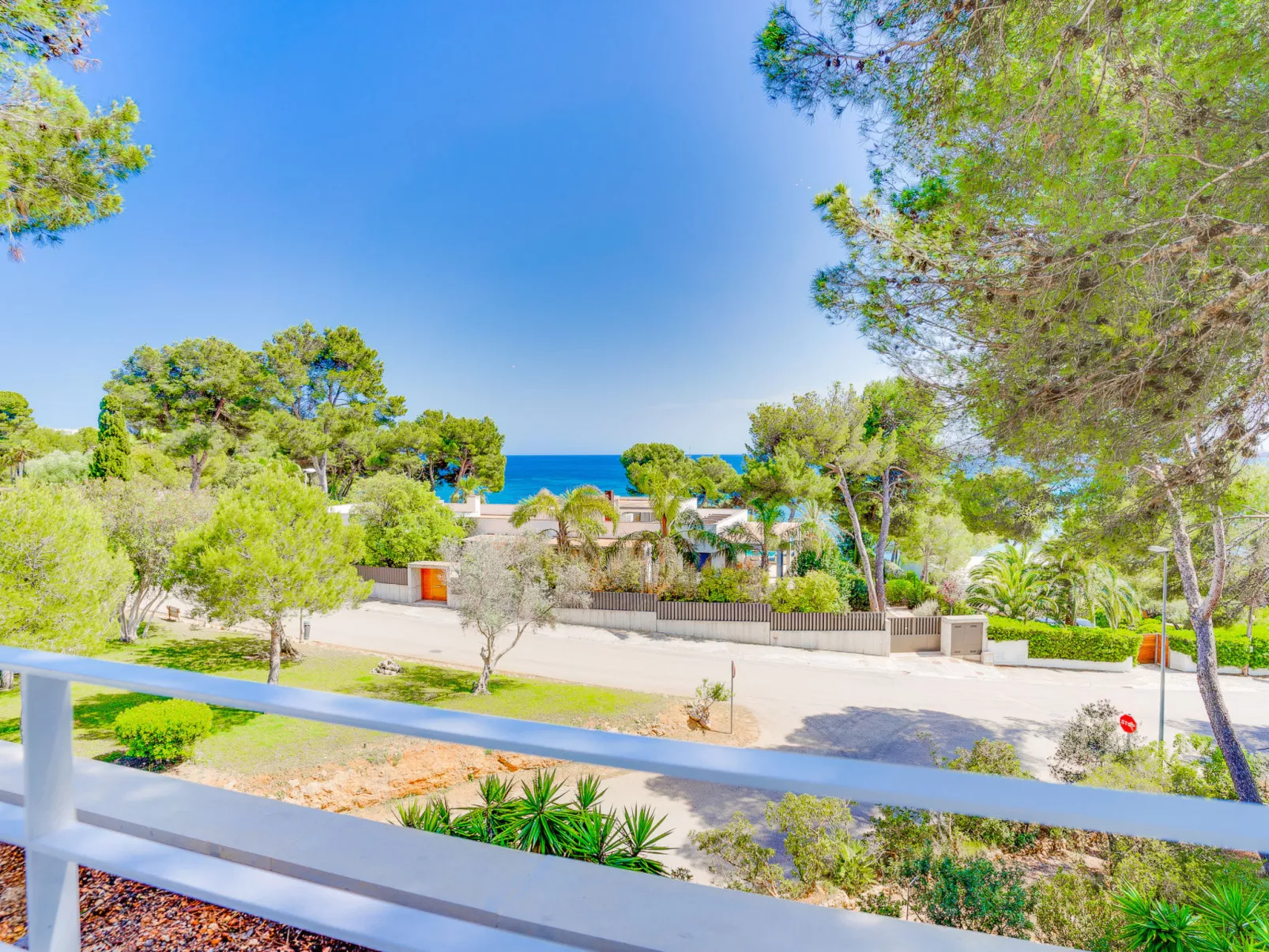 SES ALZINES APARTMENT - Dehors