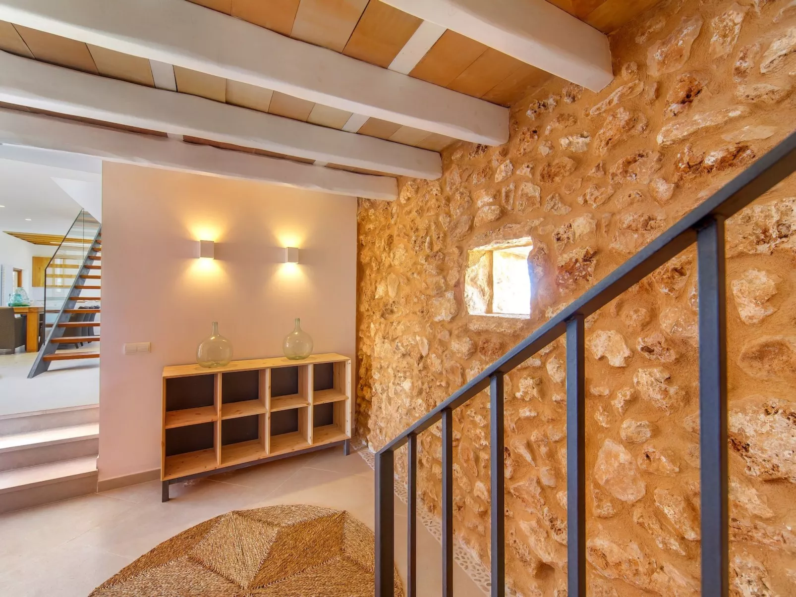 VILLA ES TRENC - SA SINIA VELLA - Draußen