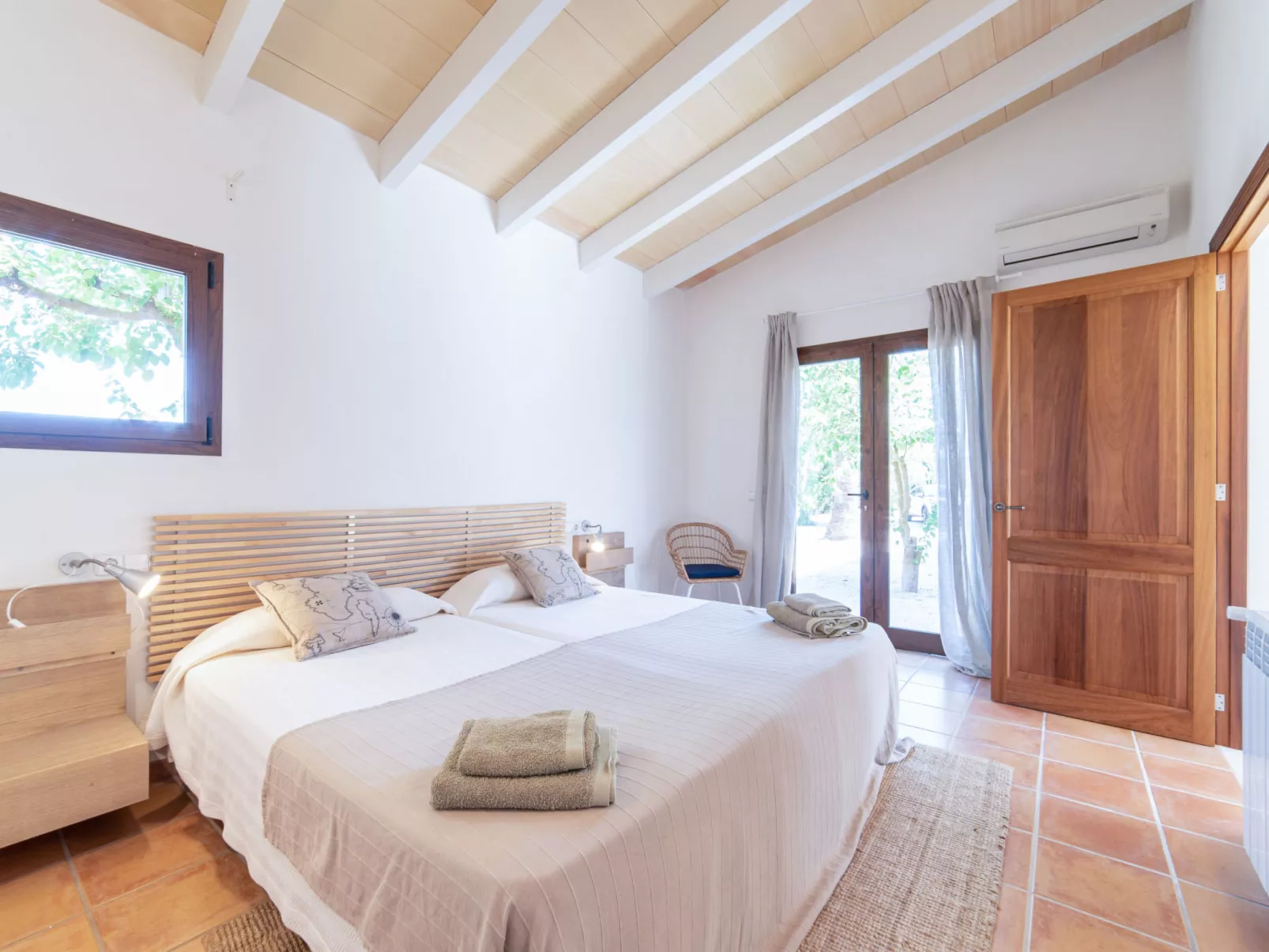 VILLA ES TRENC - CAN RIERA - Drinnen