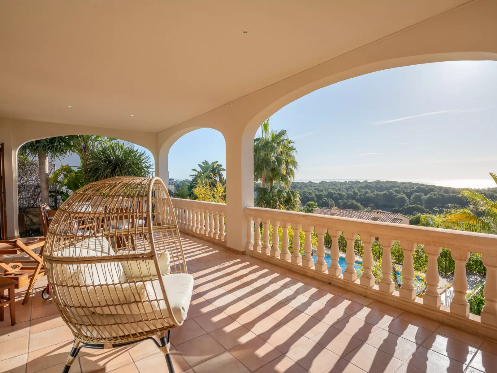 VILLA BENDINAT 10 - by Priority Villas - Draußen