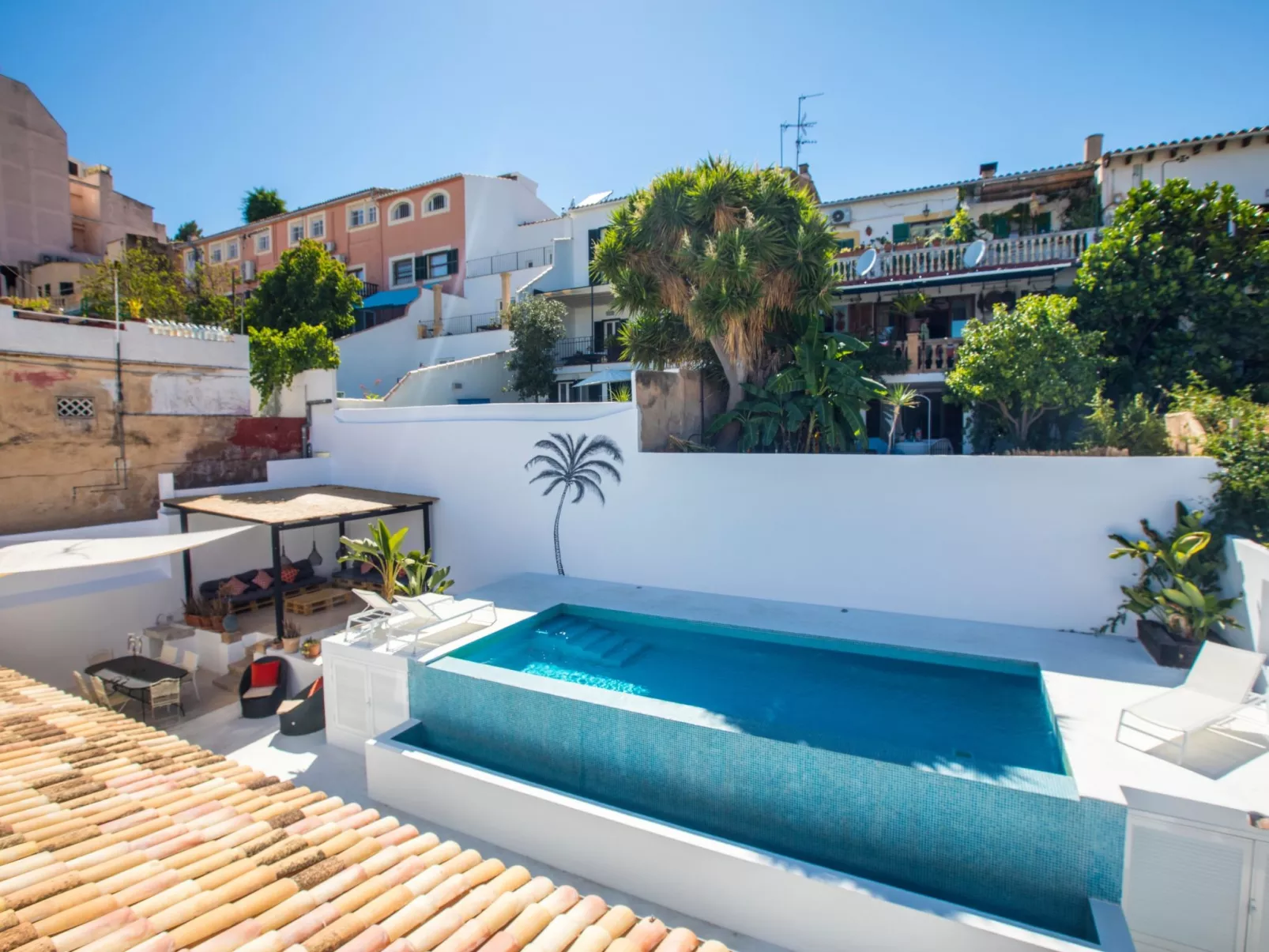 VILLA OASIS TERRA BLANCA - Draußen