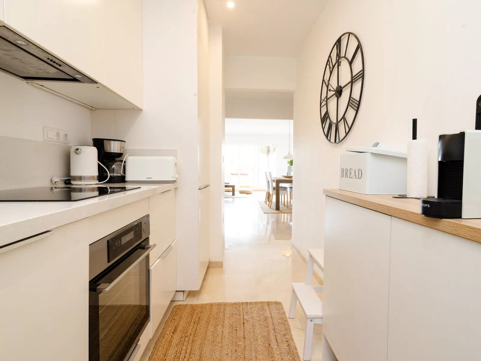 Marbella Playa 7 - Inside