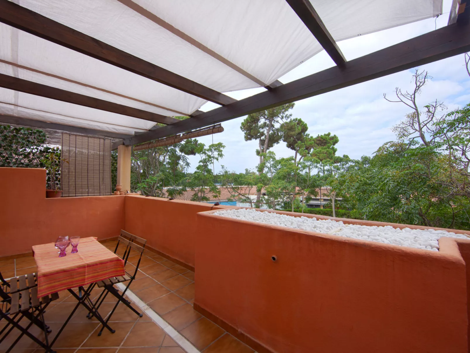 Pinogolf de Don Carlos - Draußen