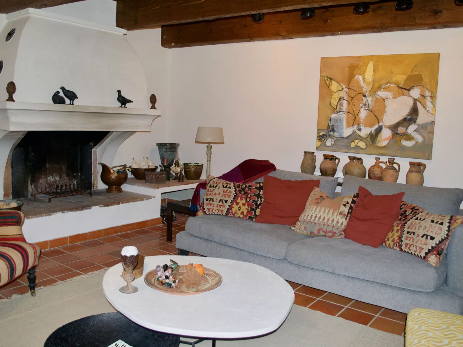 LES VALERIANES - Inside