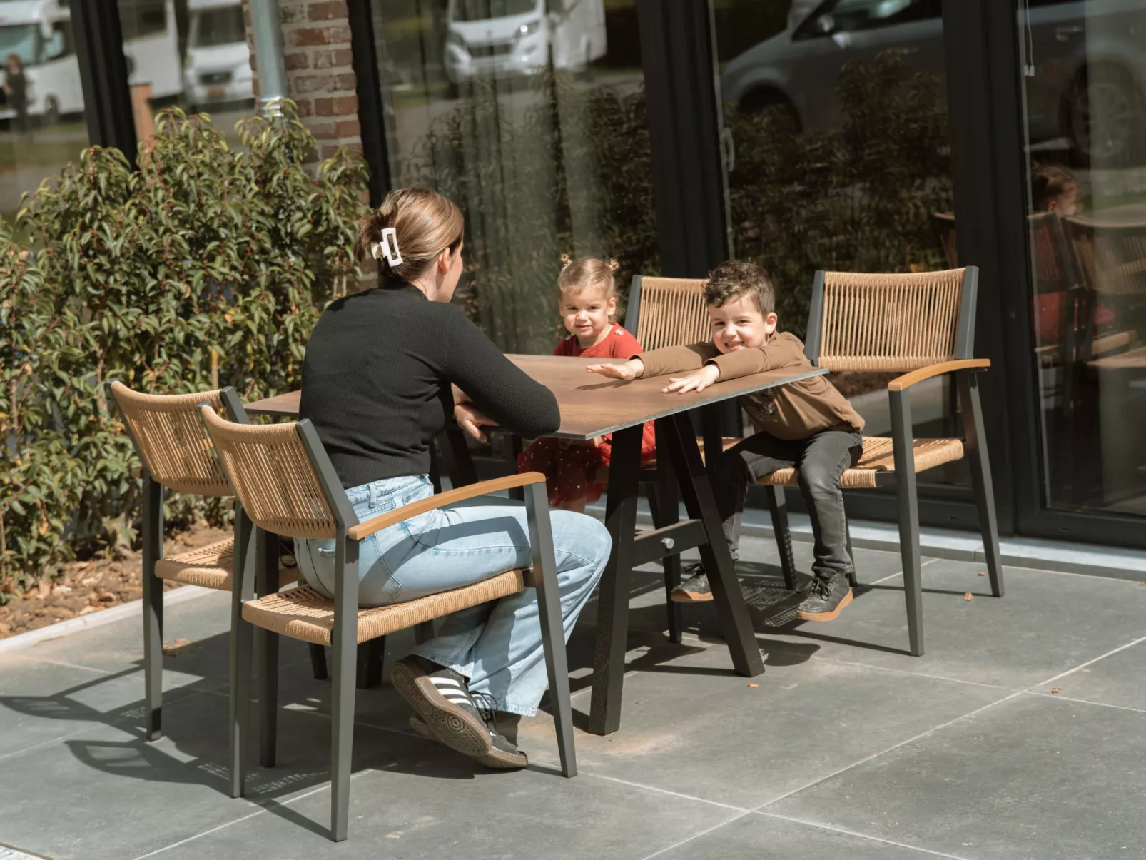 Camping Natuurlijk Limburg - Studio - Outside