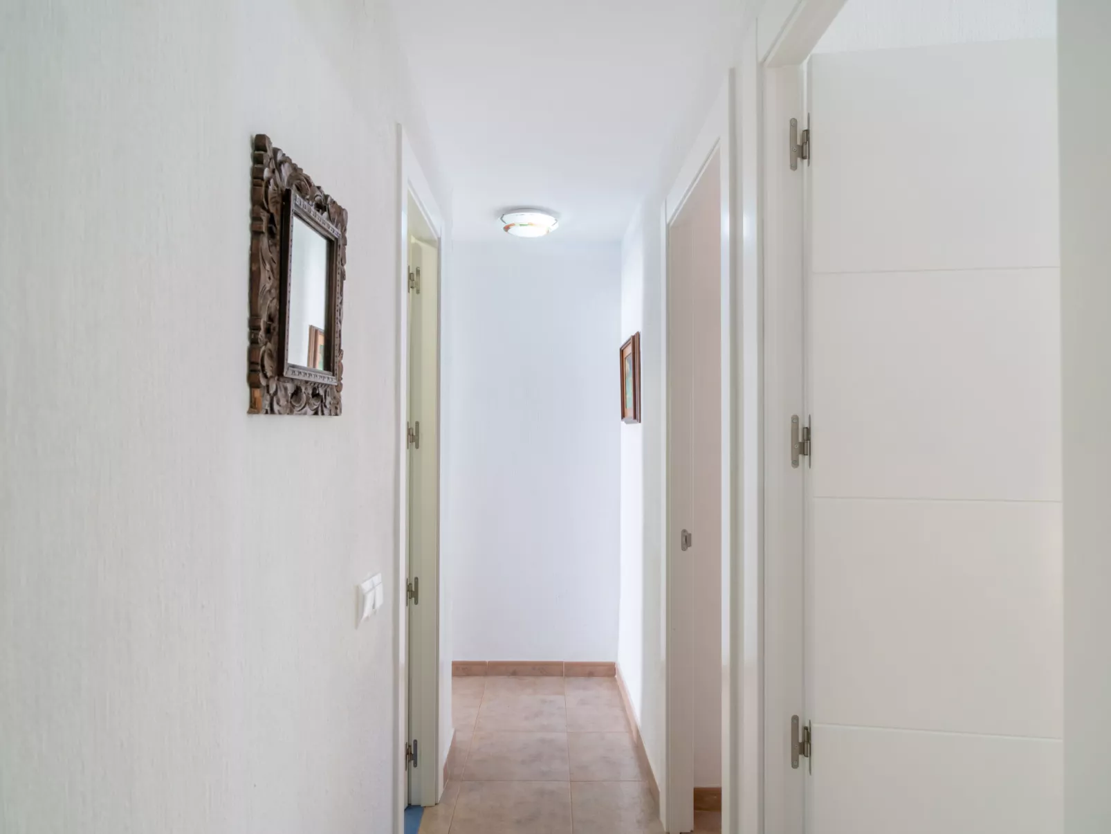 Carabeo 28 Apartment by Casasol - Inside